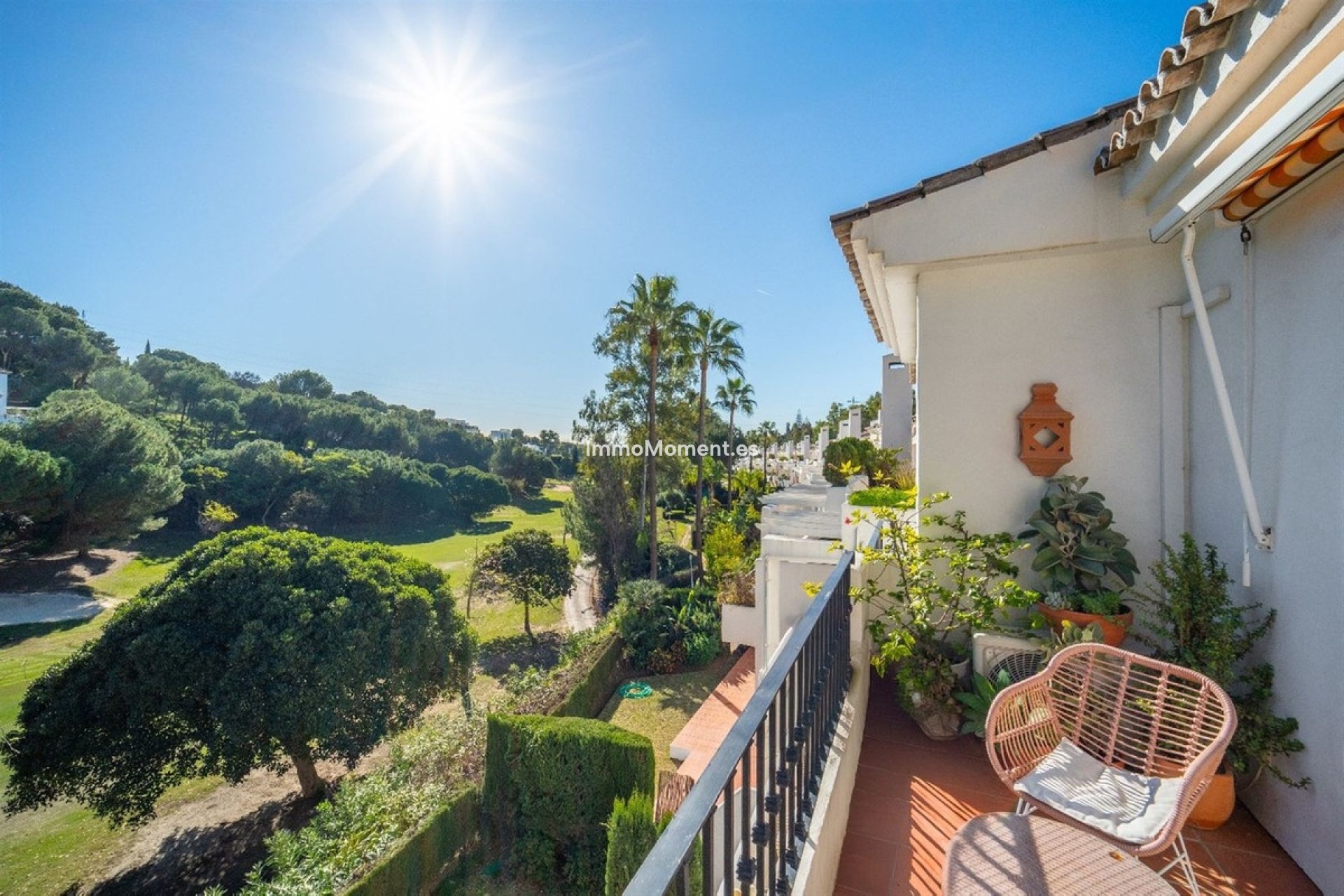 Revente - Appartement - Benahavís - La Quinta