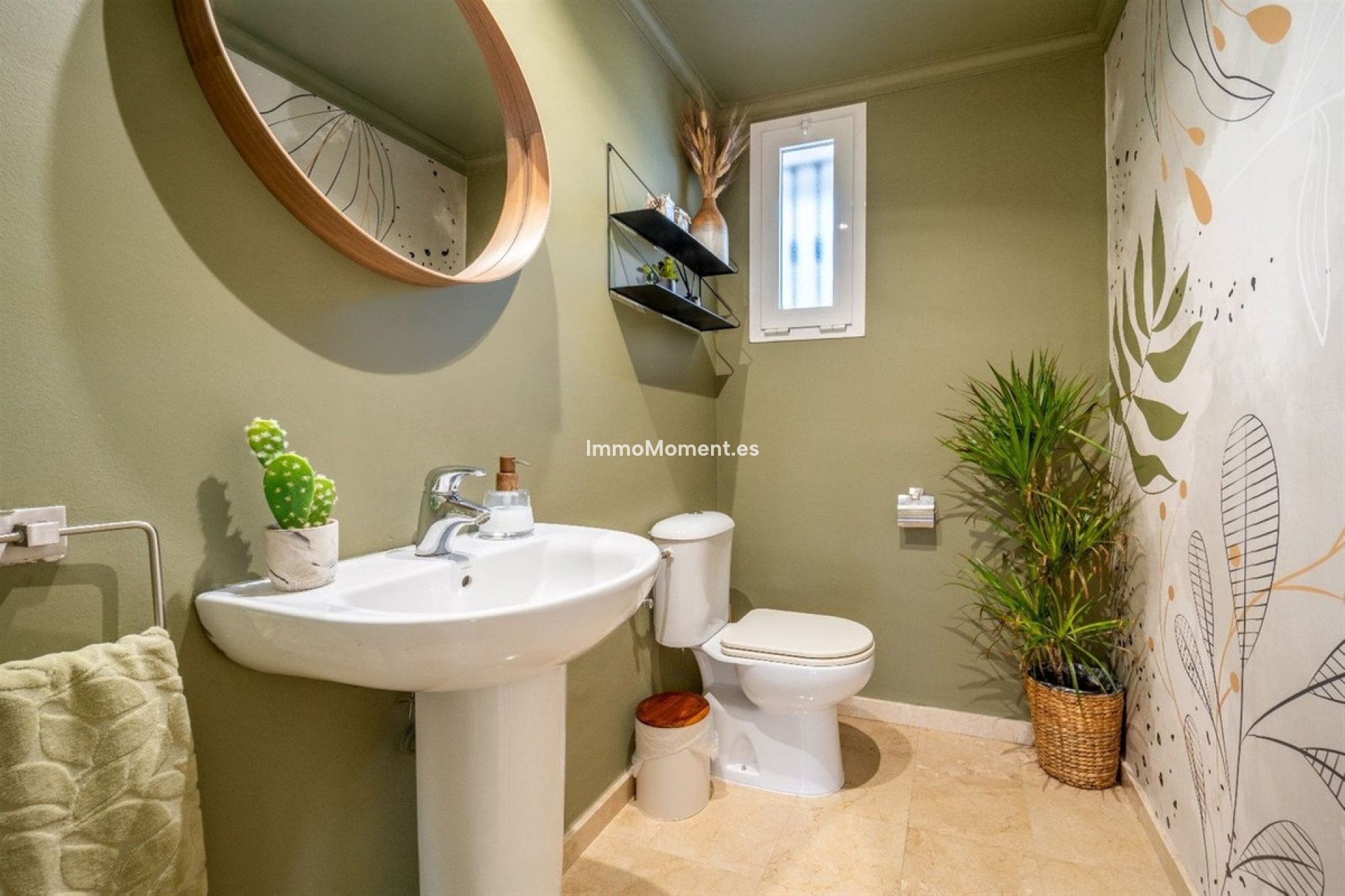 Revente - Appartement - Benahavís - La Quinta