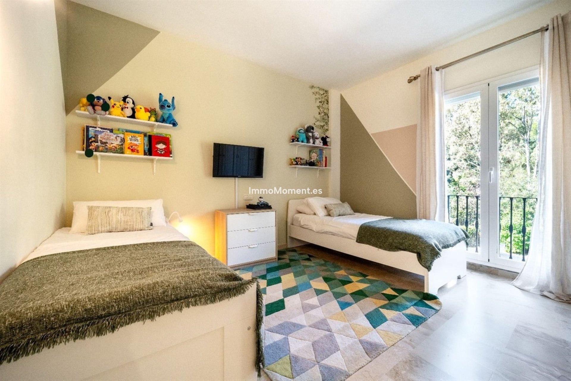 Revente - Appartement - Benahavís - La Quinta