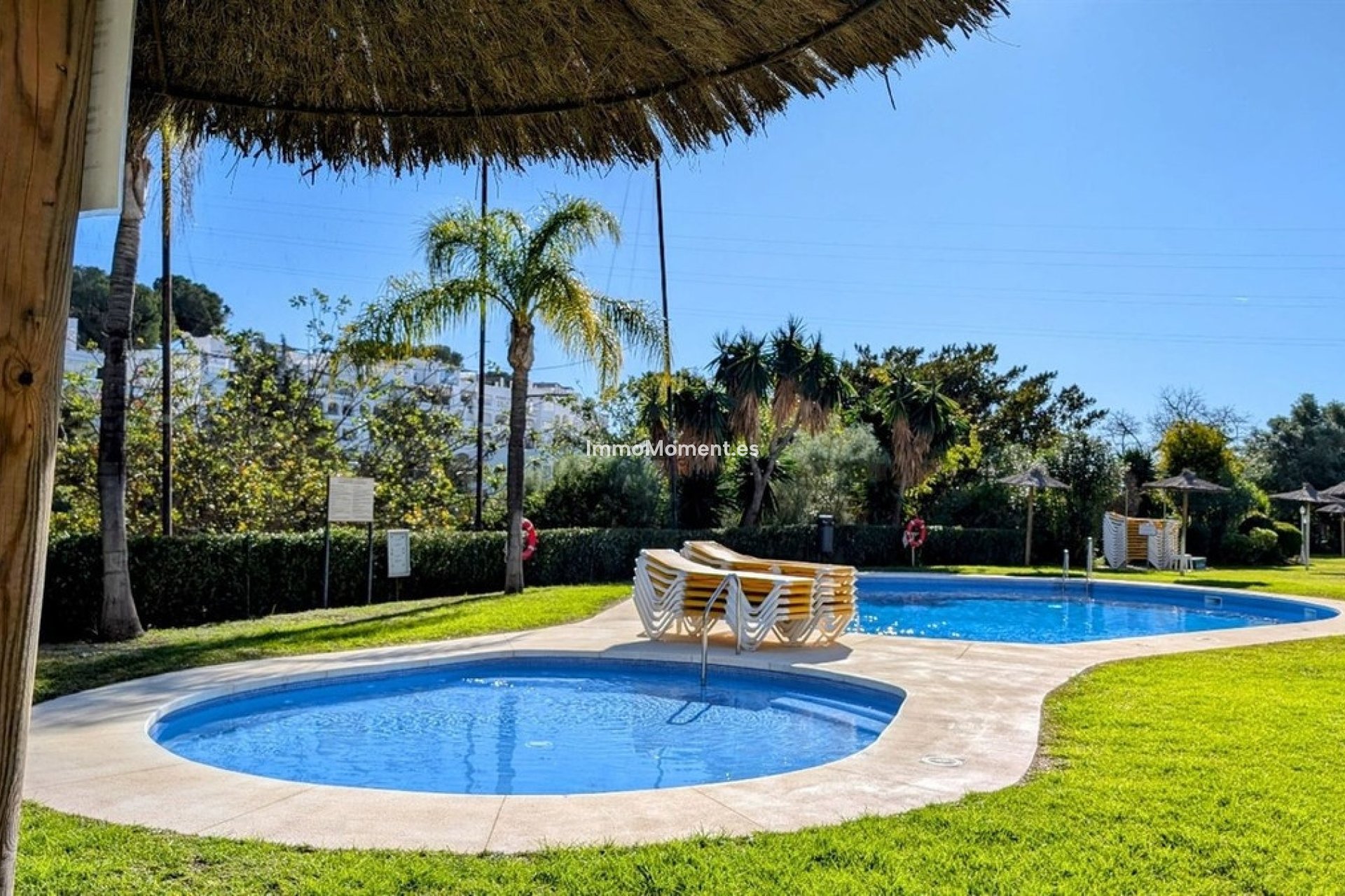 Revente - Appartement - Benahavís - La Quinta