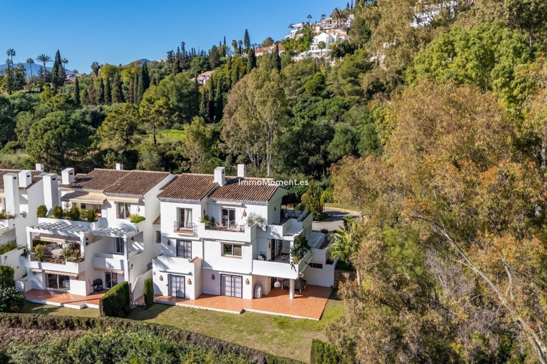 Revente - Appartement - Benahavís - La Quinta