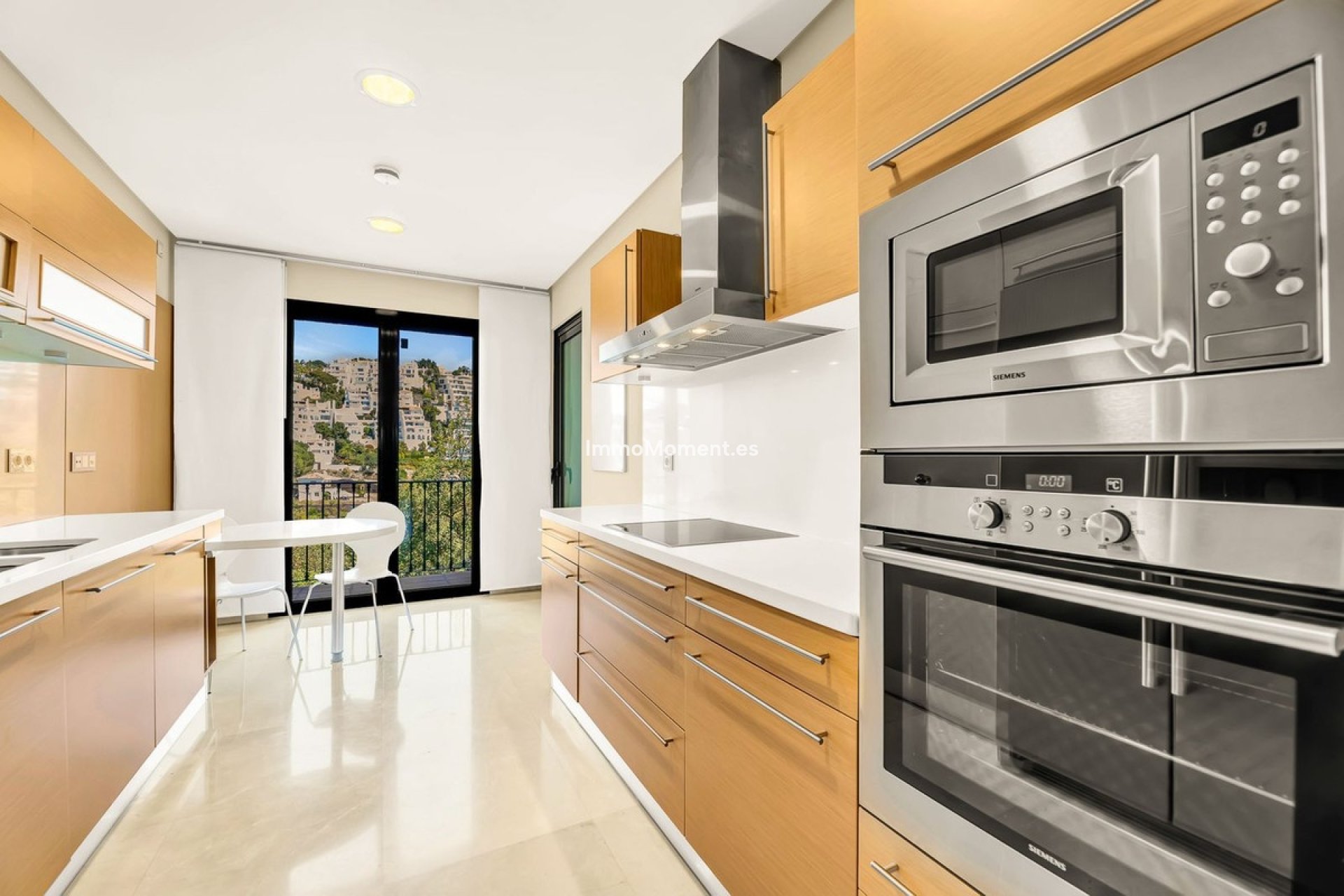 Revente - Appartement - Benahavís - La Quinta