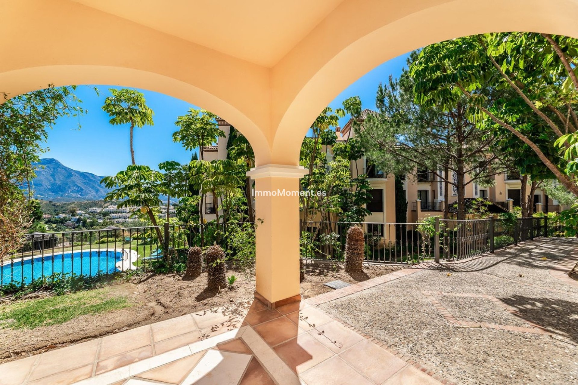 Revente - Appartement - Benahavís - La Quinta