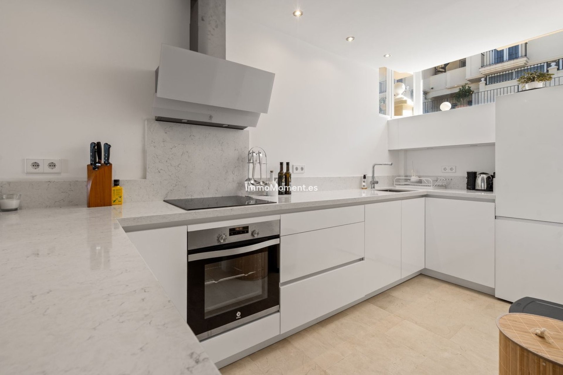 Revente - Appartement - Benahavís - La Quinta