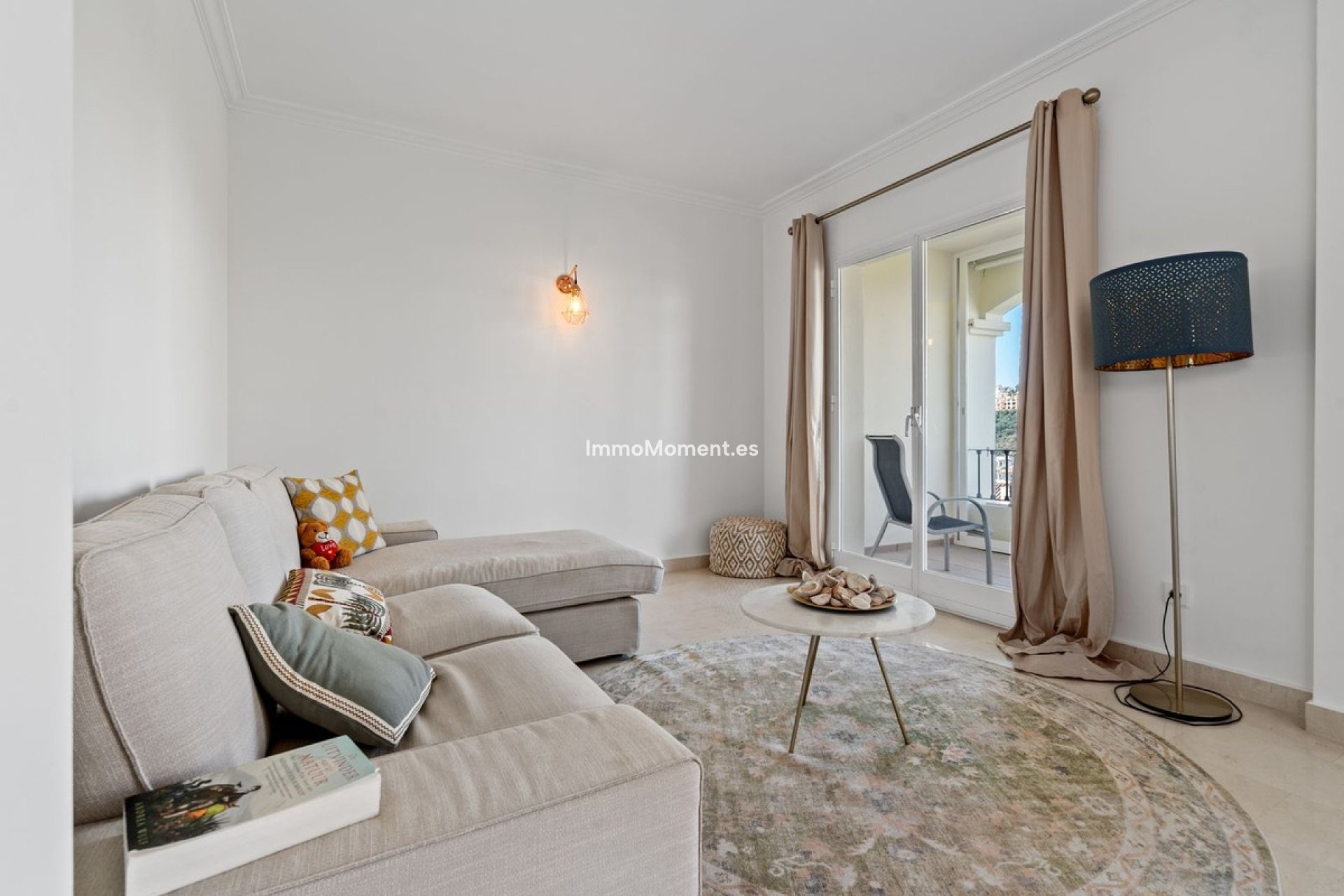 Revente - Appartement - Benahavís - La Quinta