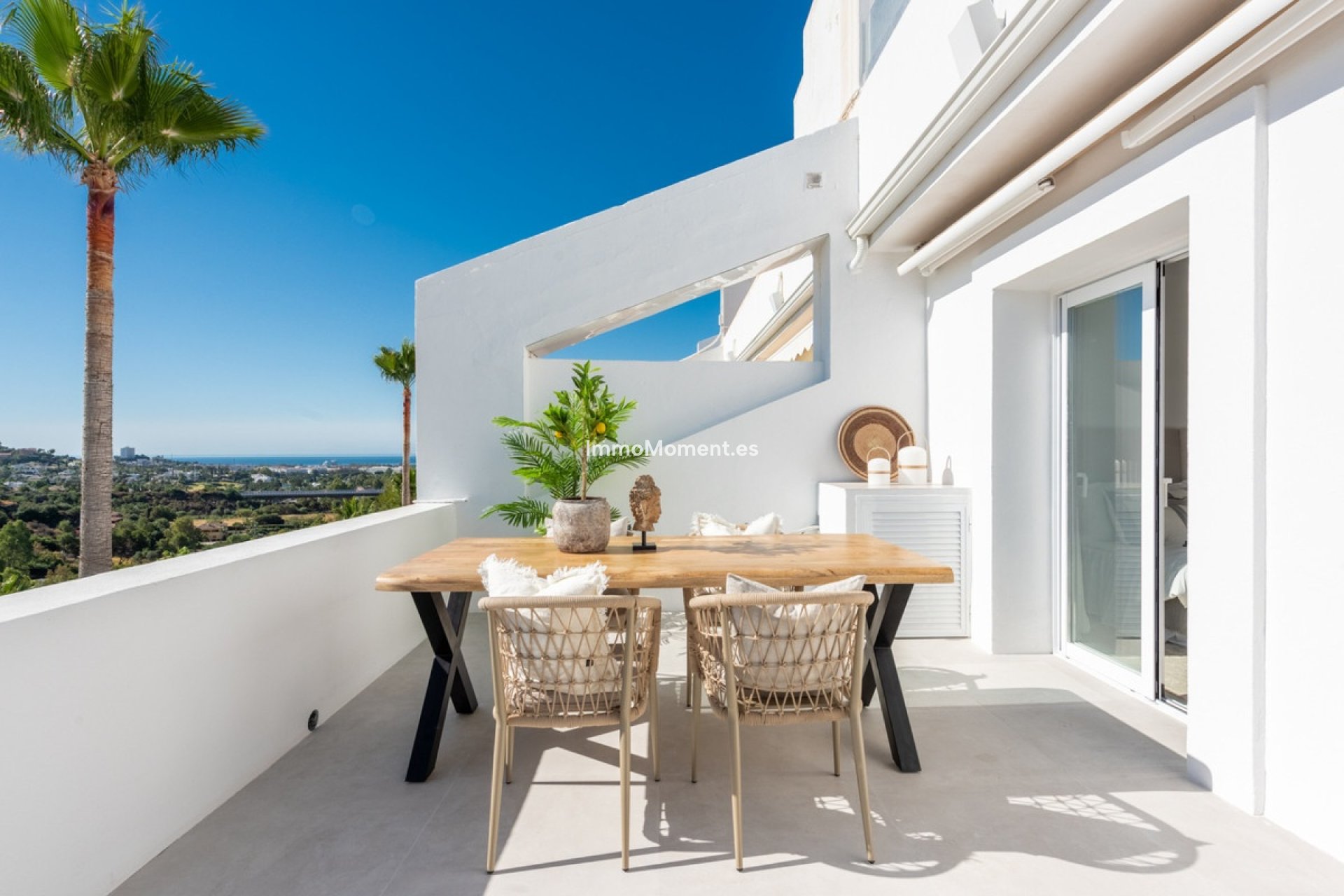 Revente - Appartement - Benahavís - La Quinta