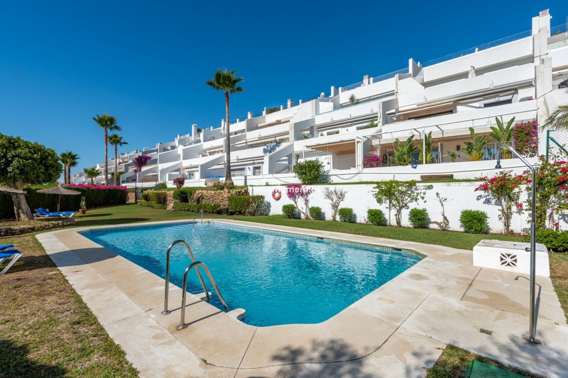 Revente - Appartement - Benahavís - La Quinta