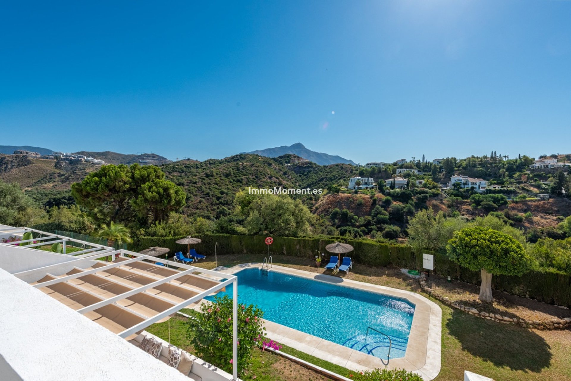 Revente - Appartement - Benahavís - La Quinta