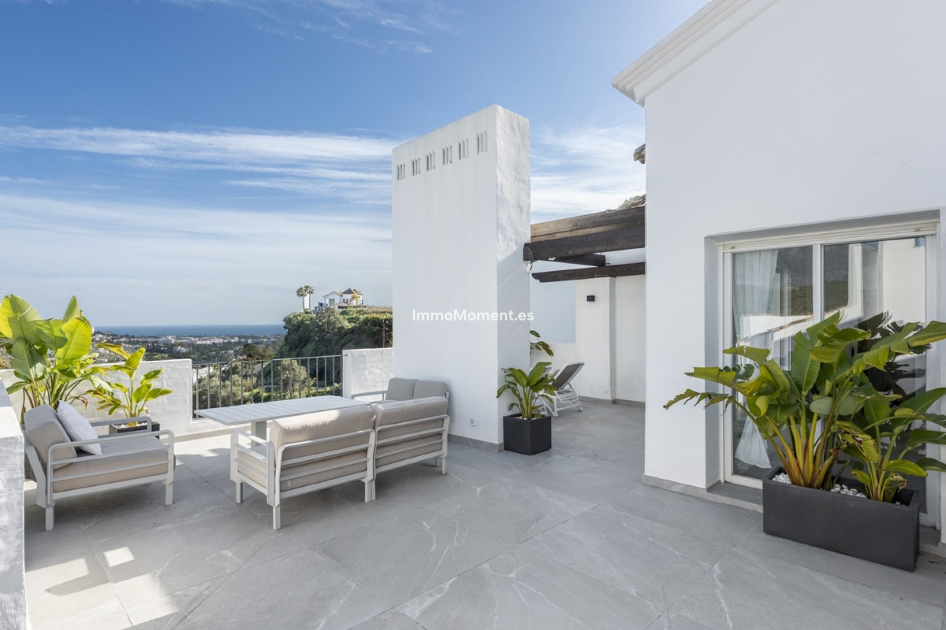 Revente - Appartement - Benahavís - La Quinta