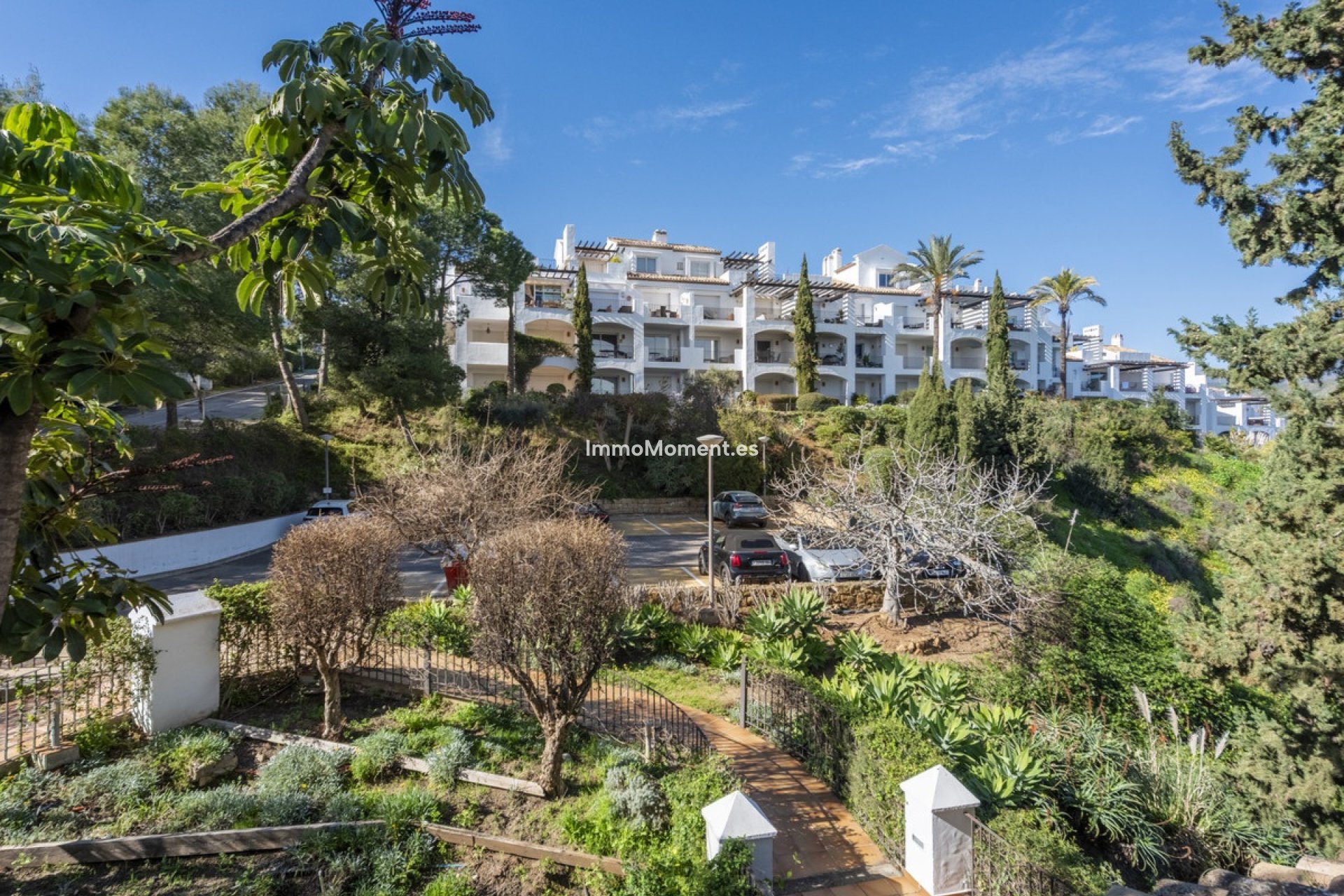 Revente - Appartement - Benahavís - La Quinta