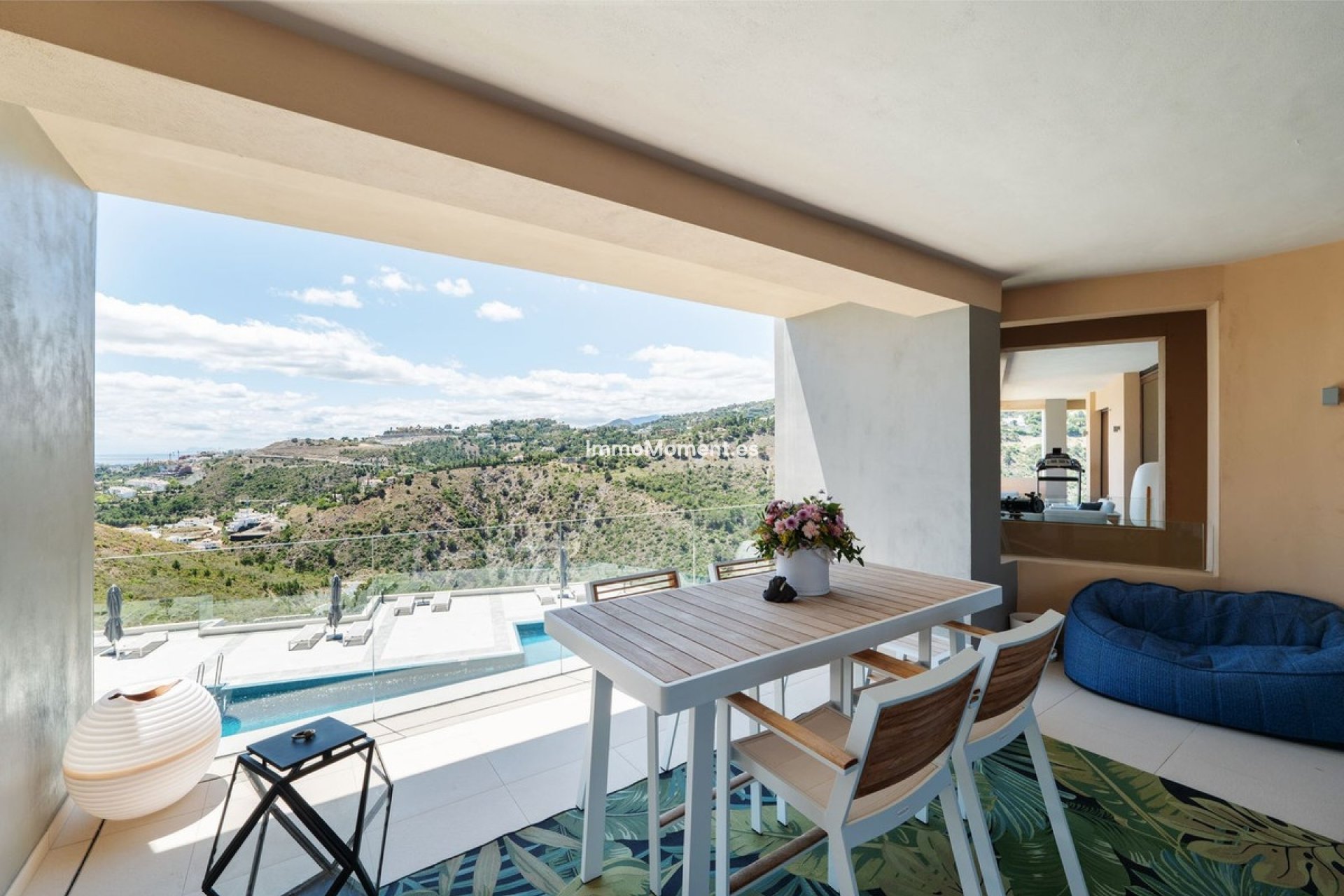 Revente - Appartement - Benahavís - La Quinta