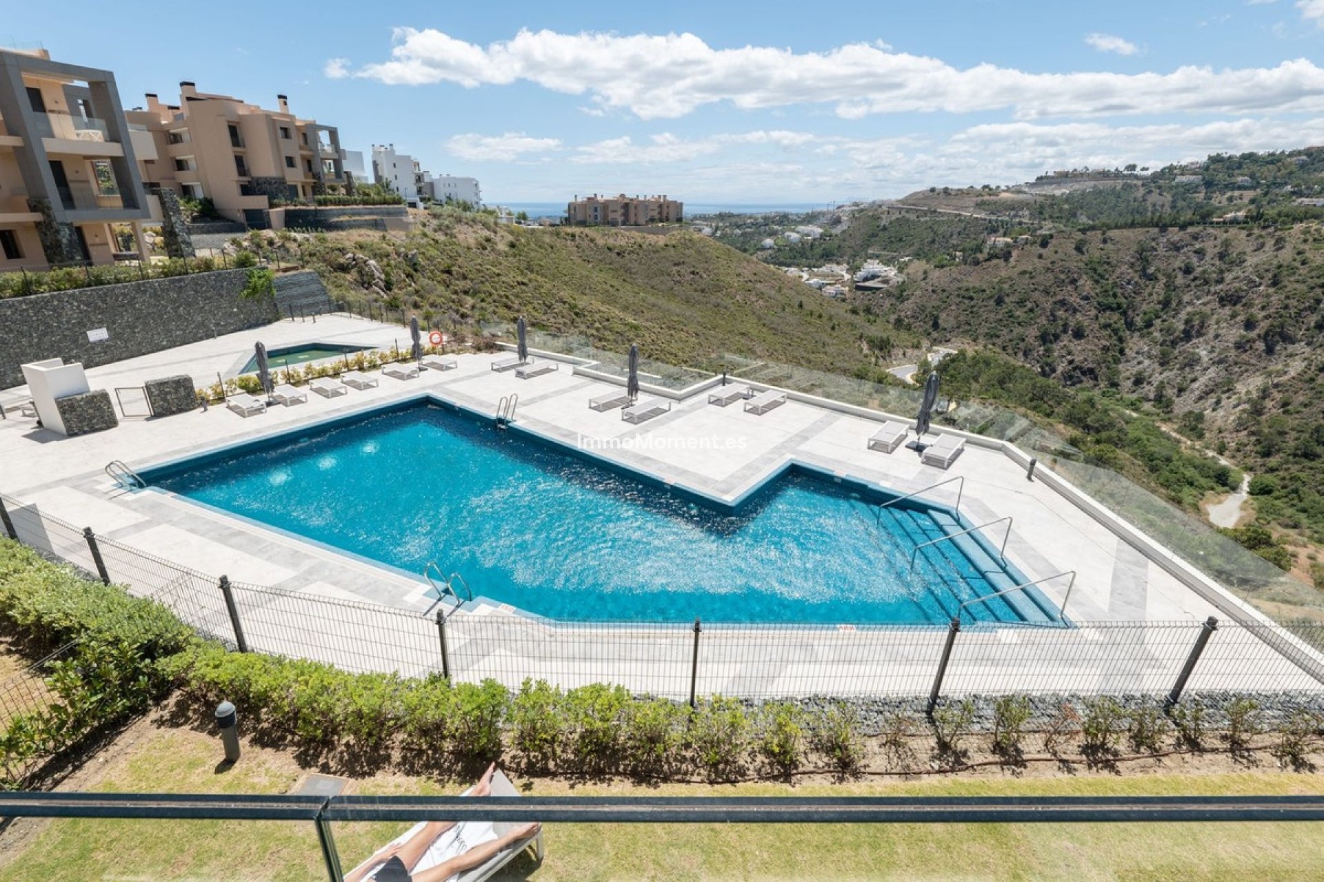 Revente - Appartement - Benahavís - La Quinta