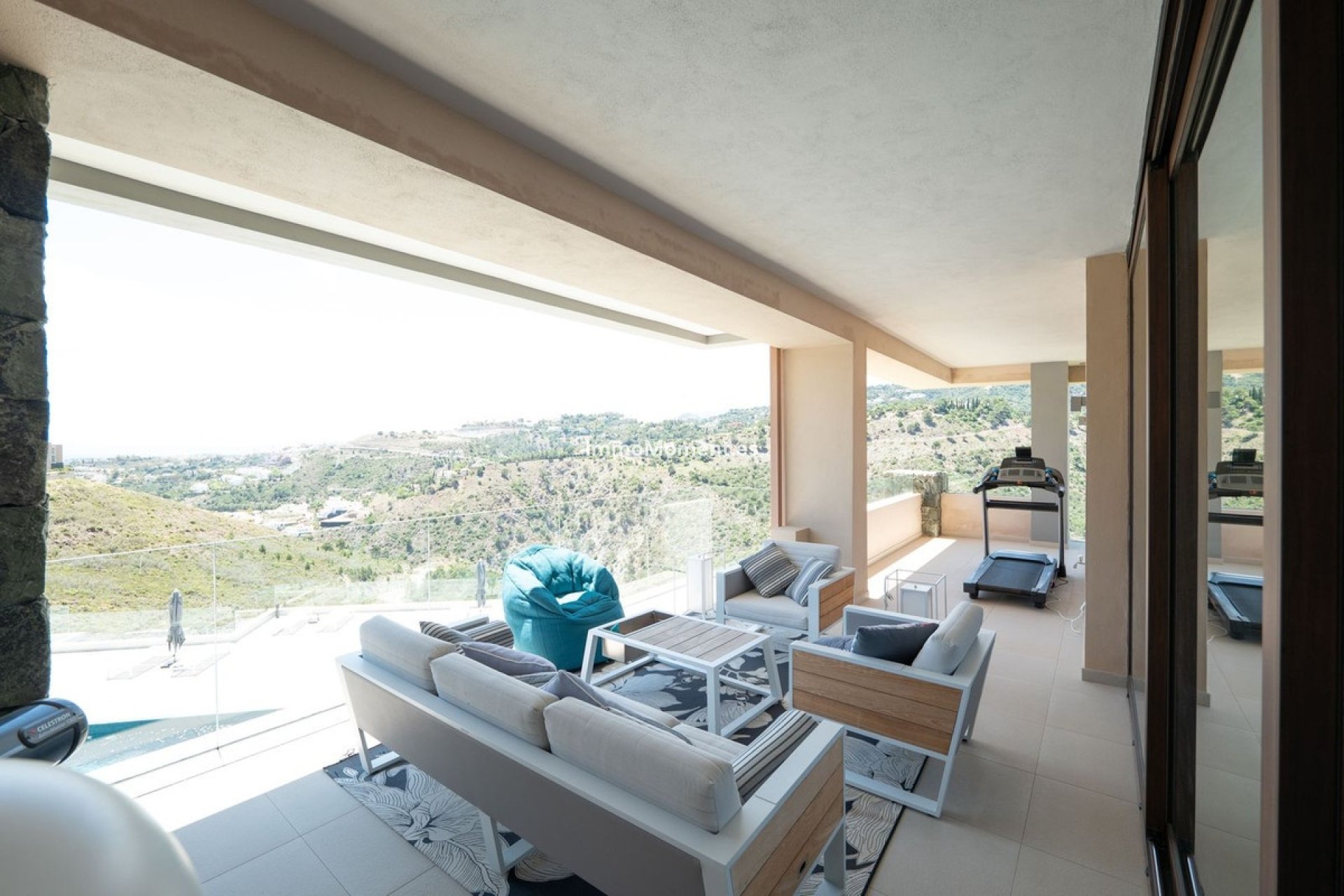 Revente - Appartement - Benahavís - La Quinta