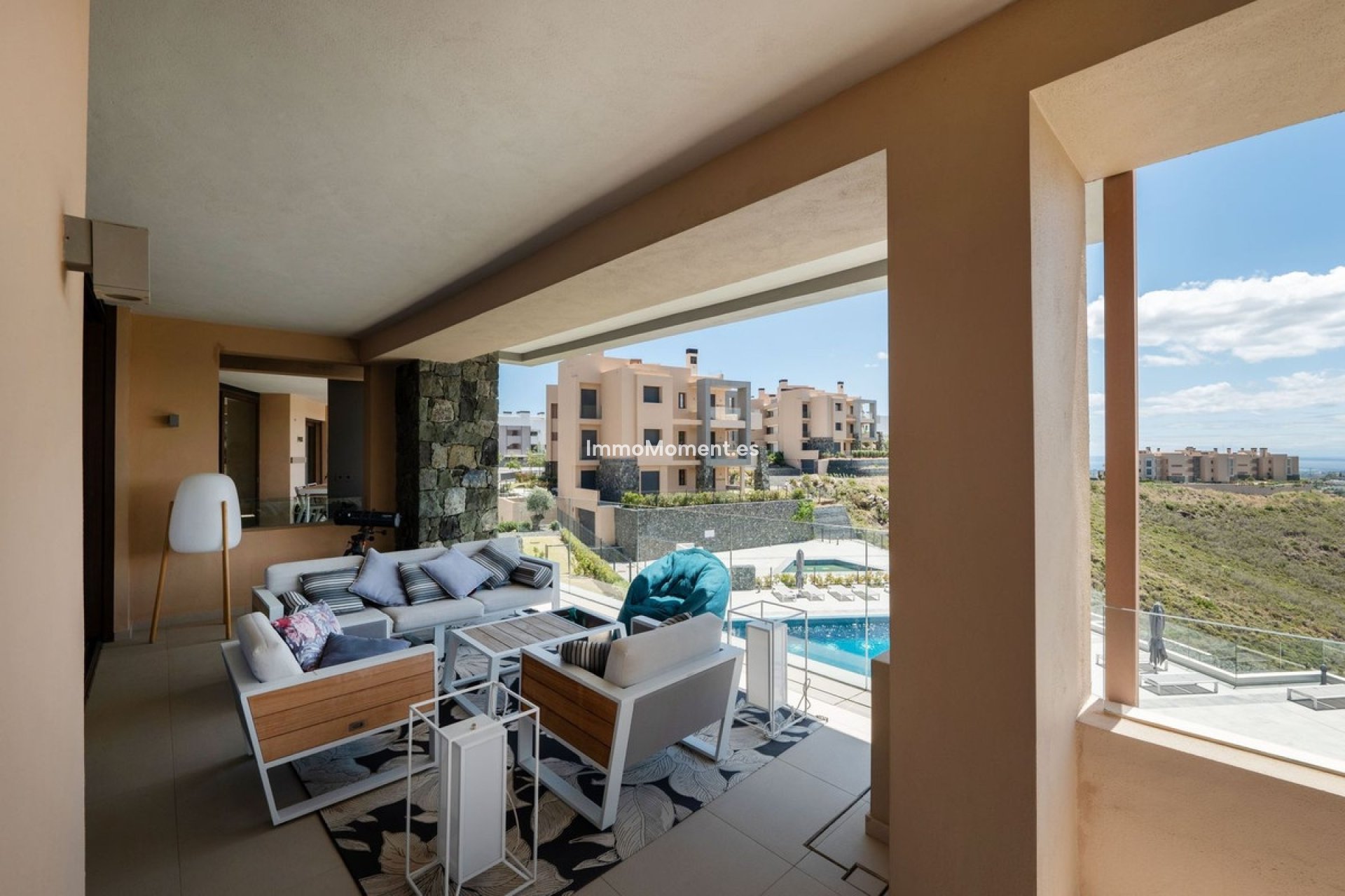 Revente - Appartement - Benahavís - La Quinta