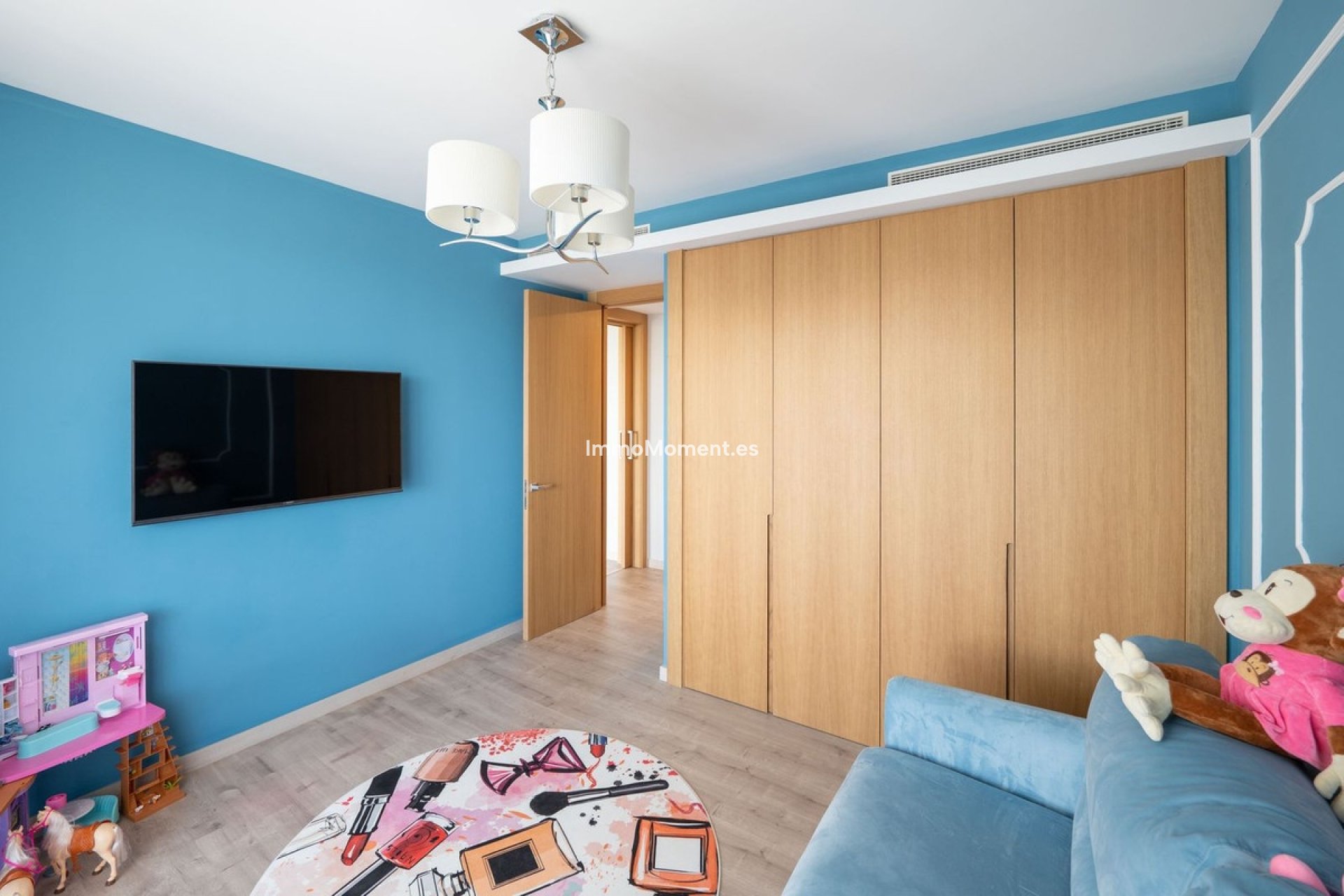 Revente - Appartement - Benahavís - La Quinta