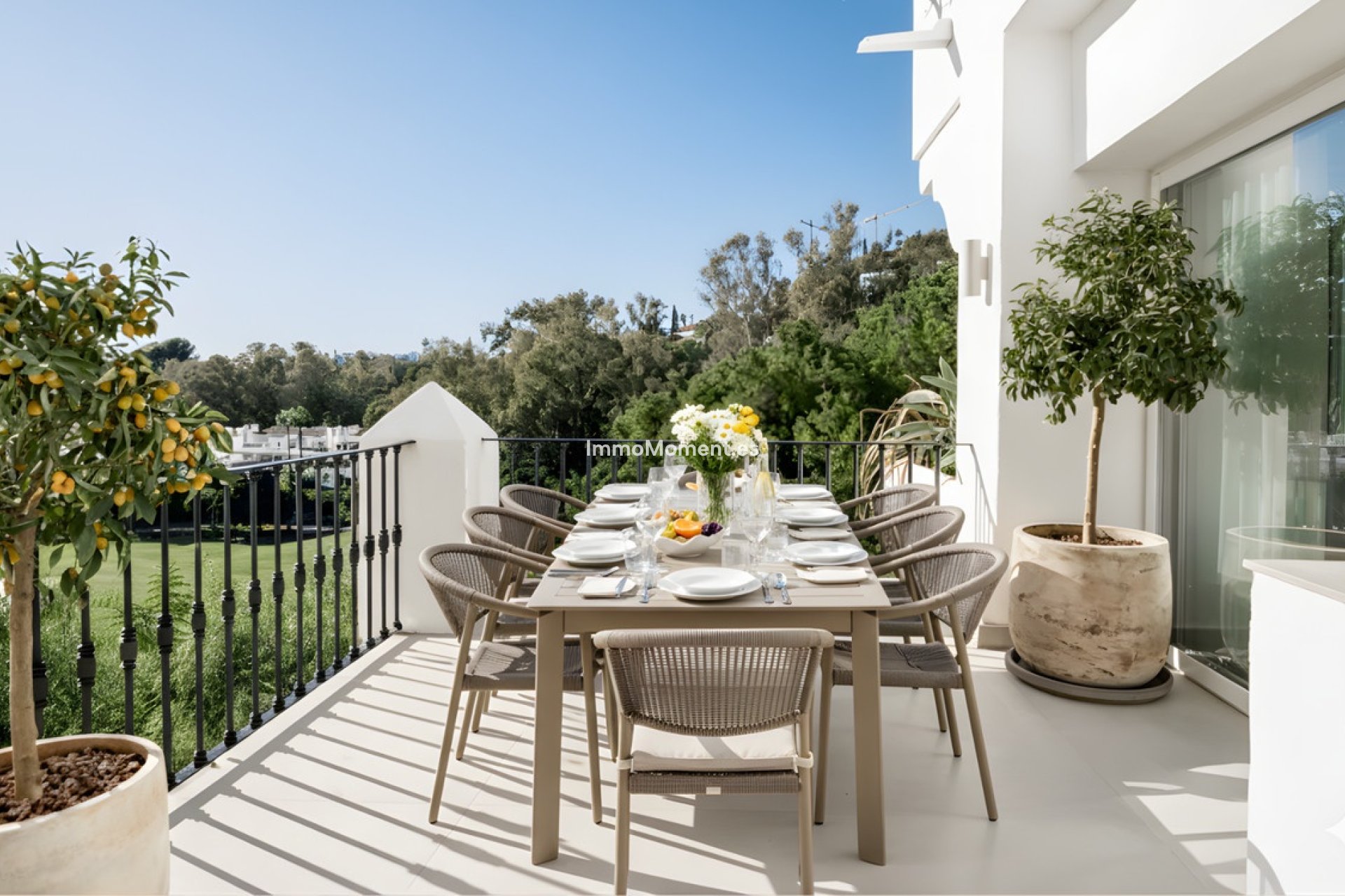 Revente - Appartement - Benahavís - La Quinta