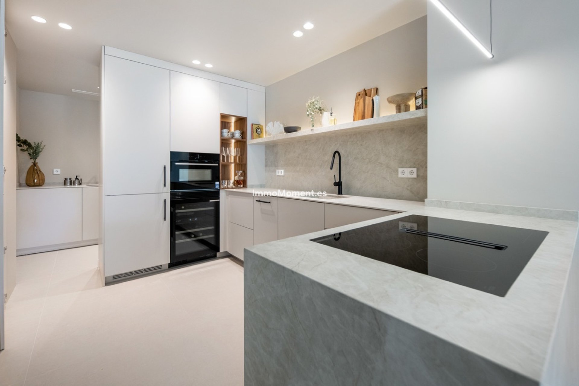 Revente - Appartement - Benahavís - La Quinta