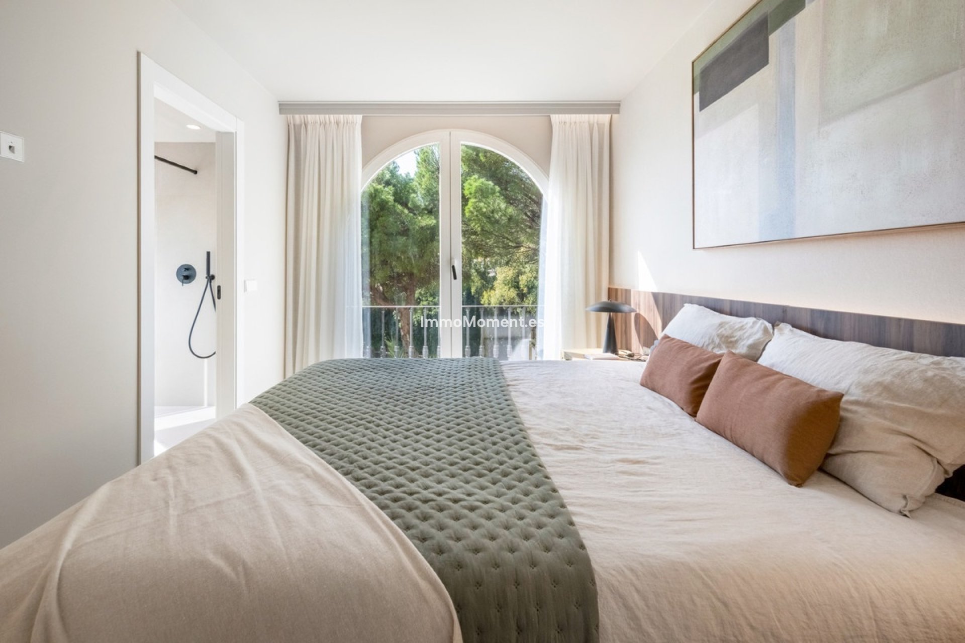 Revente - Appartement - Benahavís - La Quinta