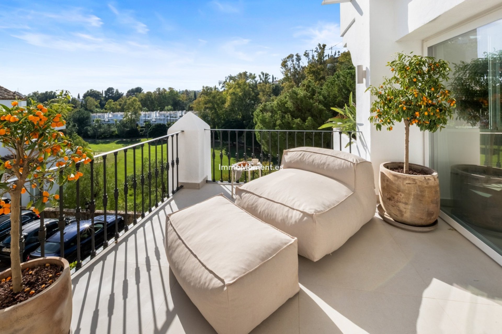 Revente - Appartement - Benahavís - La Quinta