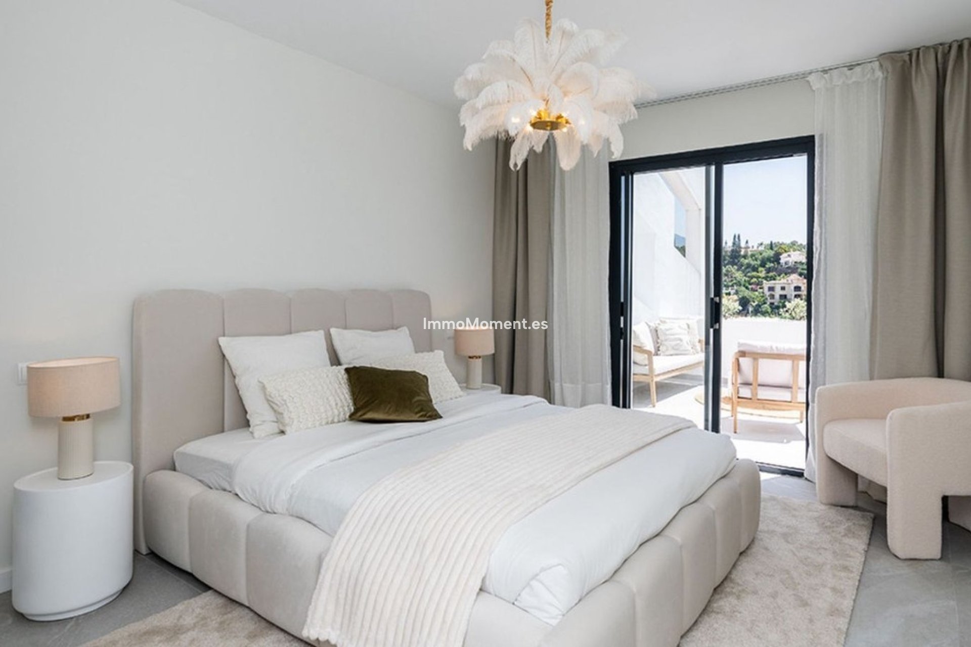 Revente - Appartement - Benahavís - La Quinta