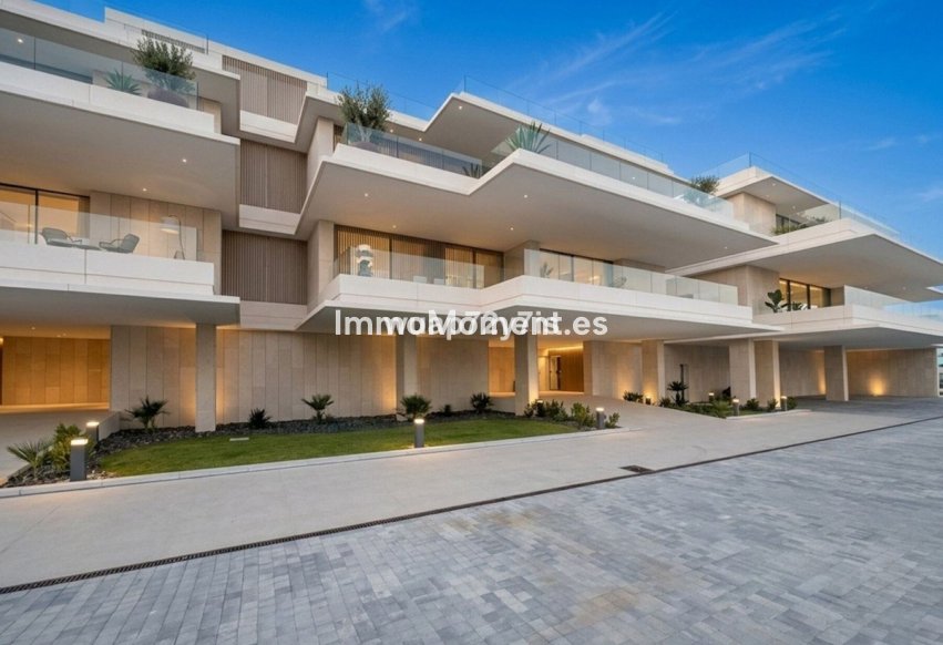 Revente - Appartement - Benahavís - La Quinta