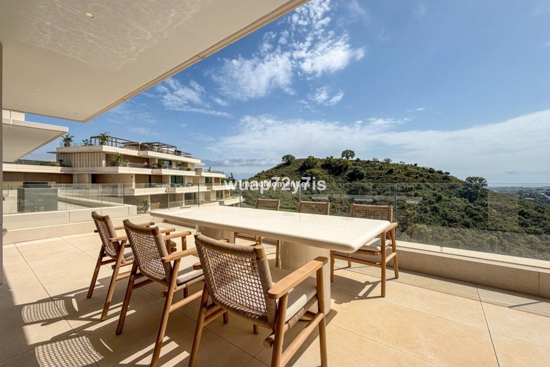 Revente - Appartement - Benahavís - La Quinta
