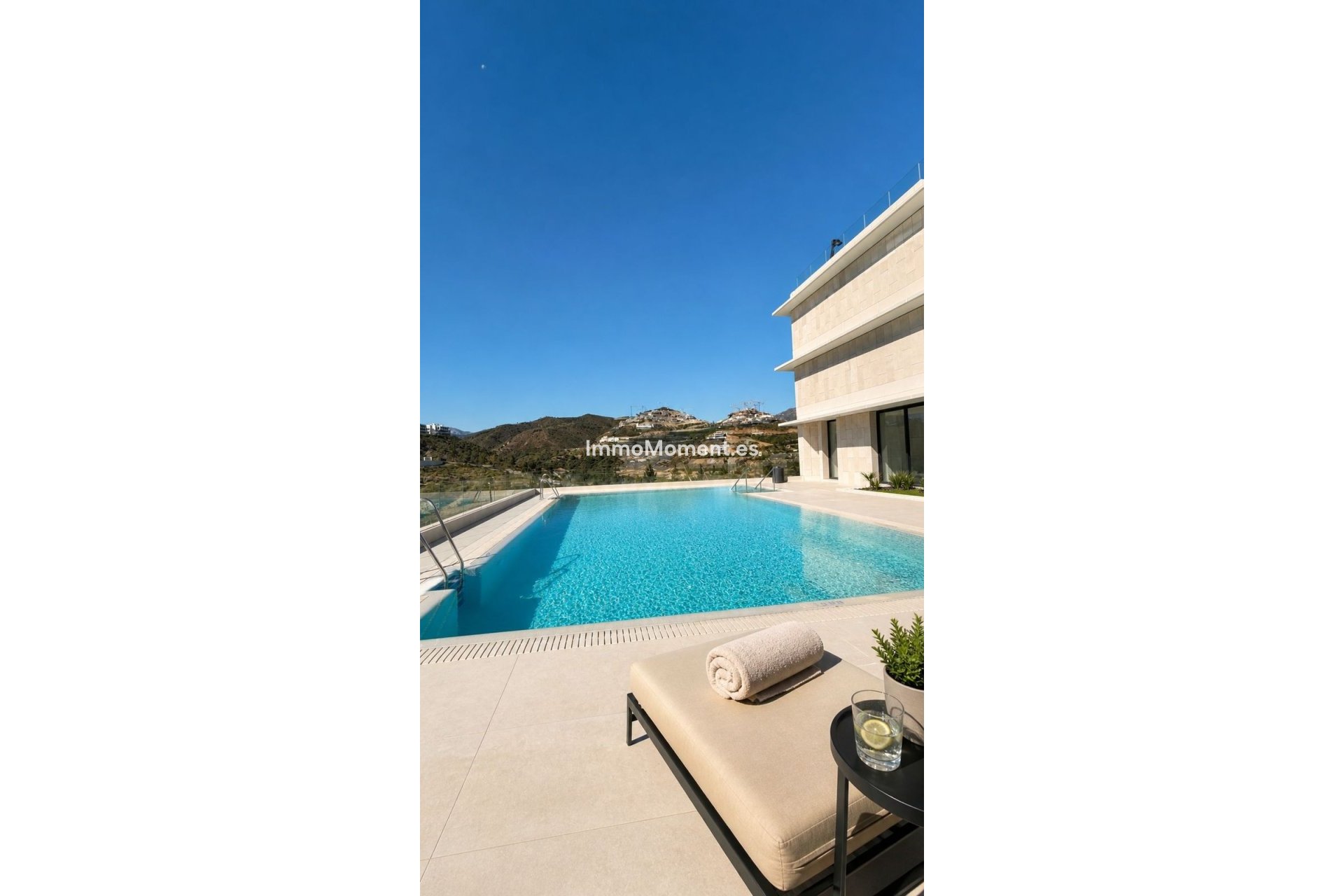 Revente - Appartement - Benahavís - La Quinta