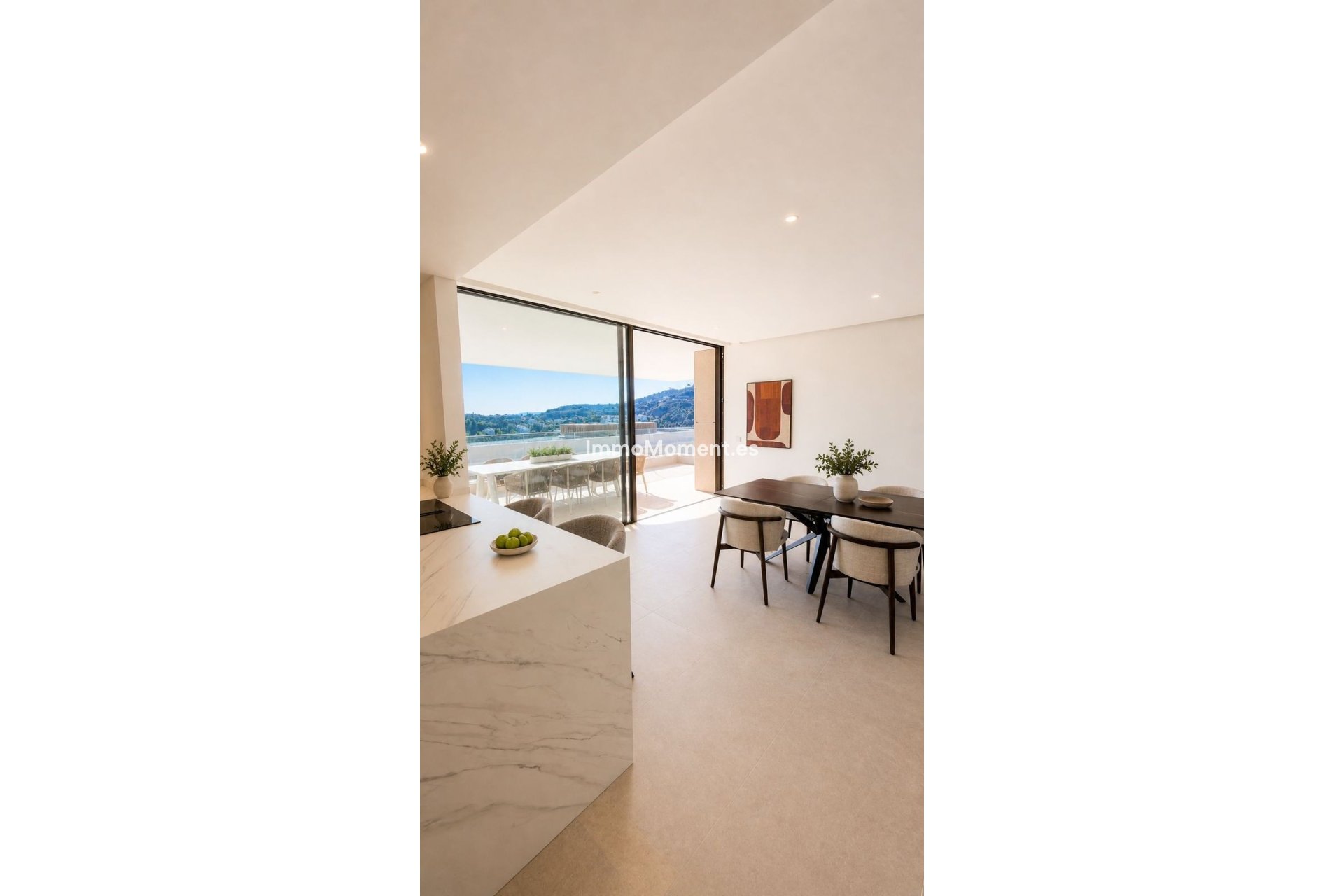 Revente - Appartement - Benahavís - La Quinta