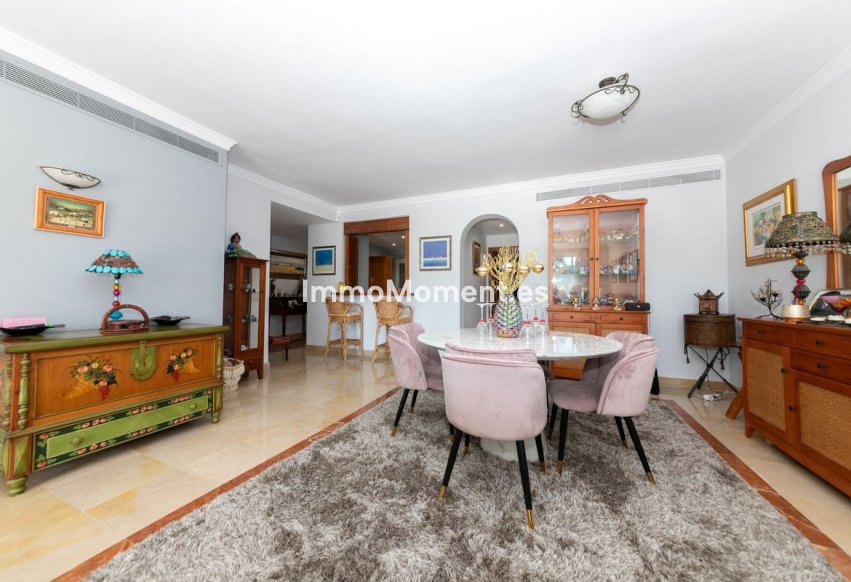 Revente - Appartement - Benahavís - La Quinta