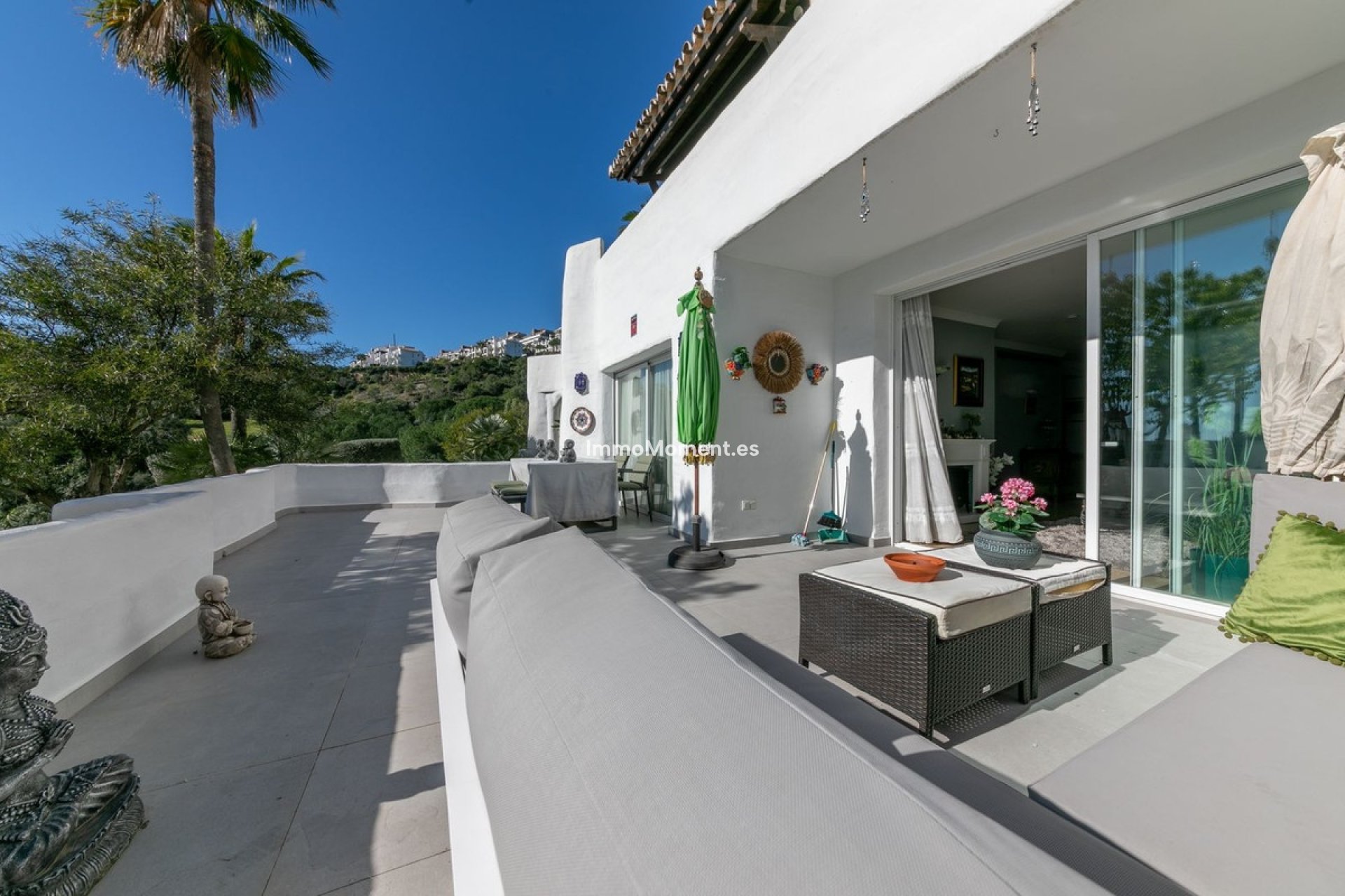 Revente - Appartement - Benahavís - La Quinta