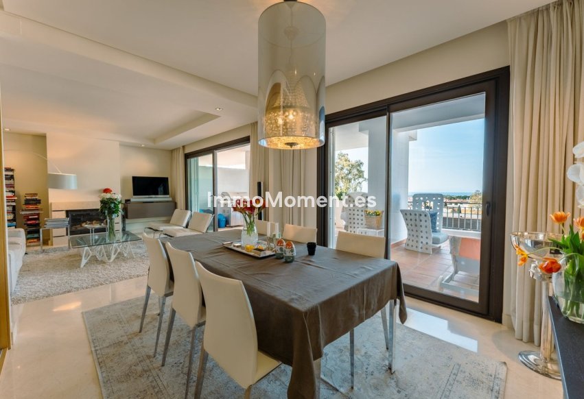 Revente - Appartement - Benahavís - La Quinta