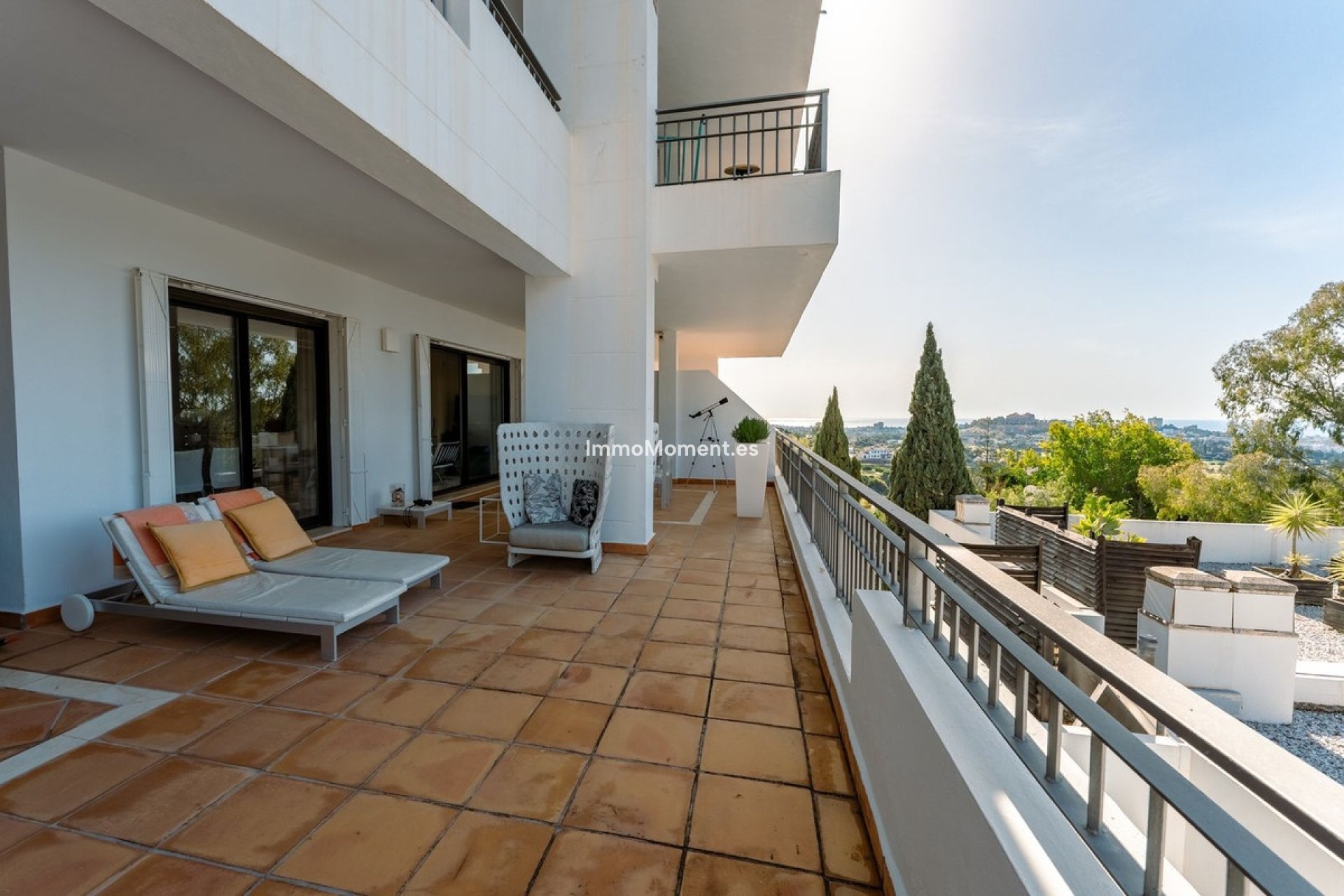 Revente - Appartement - Benahavís - La Quinta