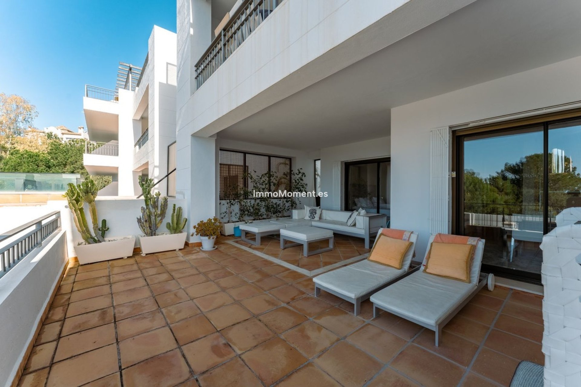 Revente - Appartement - Benahavís - La Quinta
