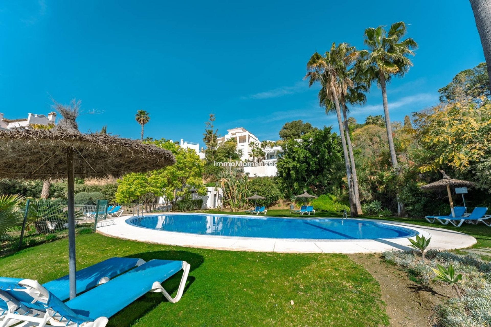 Revente - Appartement - Benahavís - La Quinta