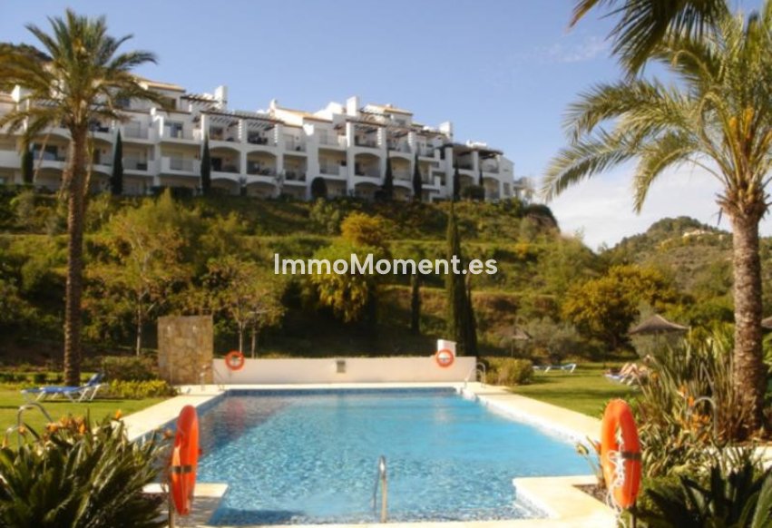 Revente - Appartement - Benahavís - La Quinta