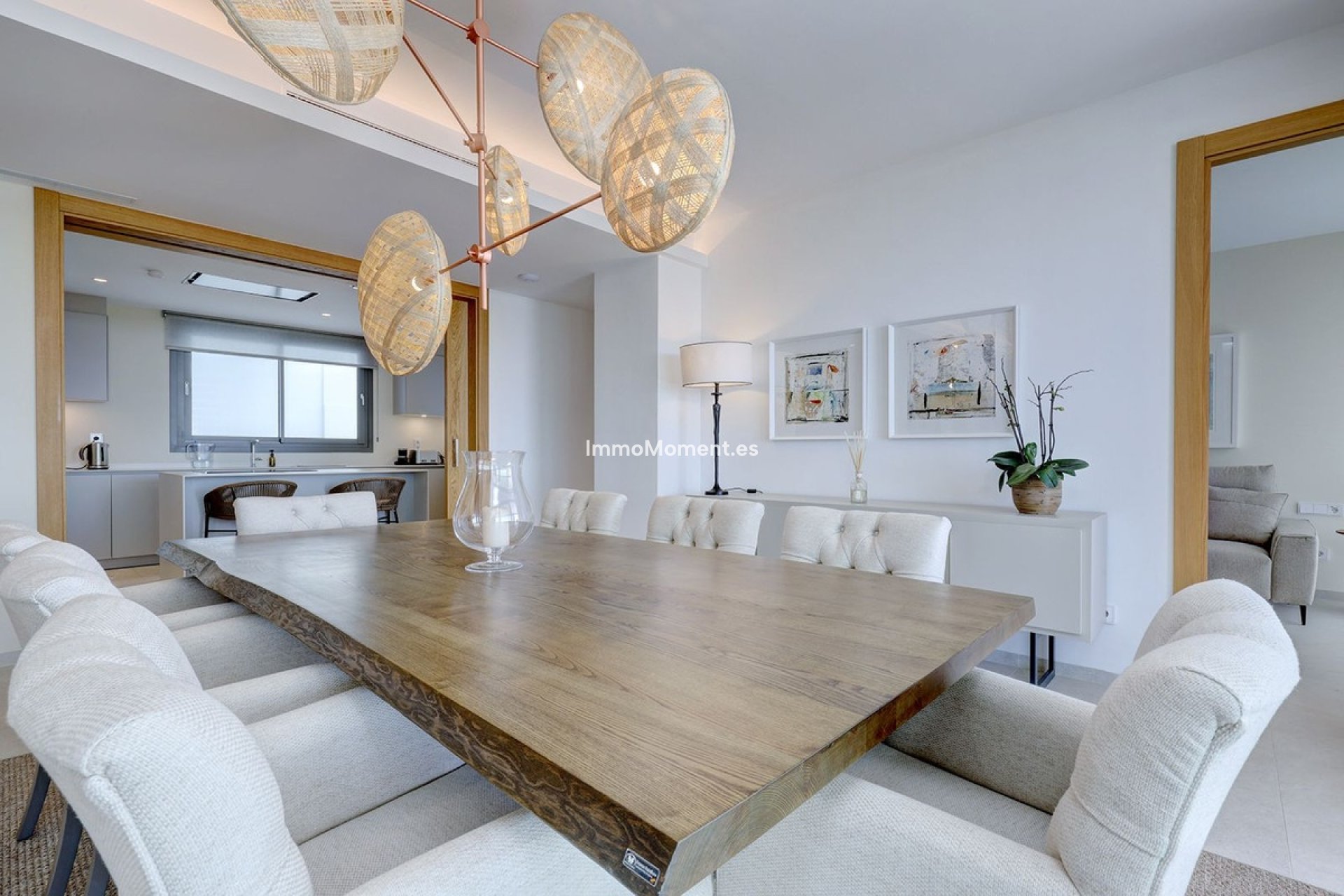Revente - Appartement - Benahavís - La Quinta