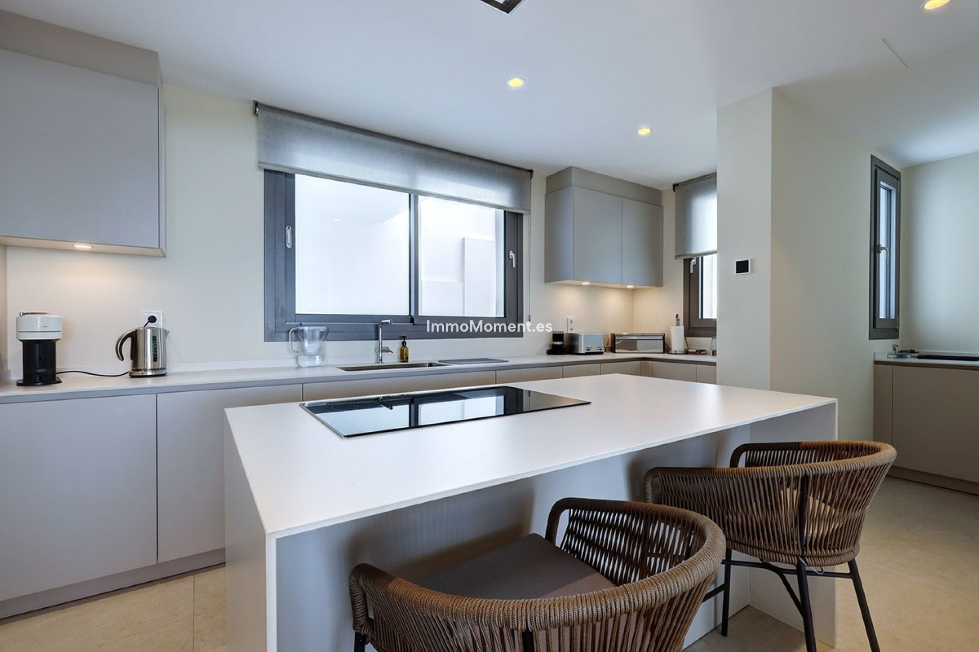 Revente - Appartement - Benahavís - La Quinta
