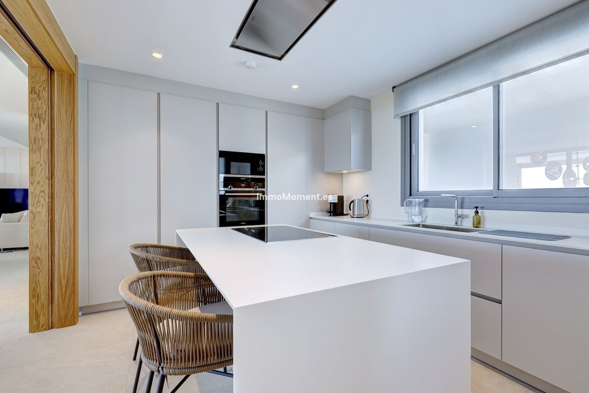 Revente - Appartement - Benahavís - La Quinta