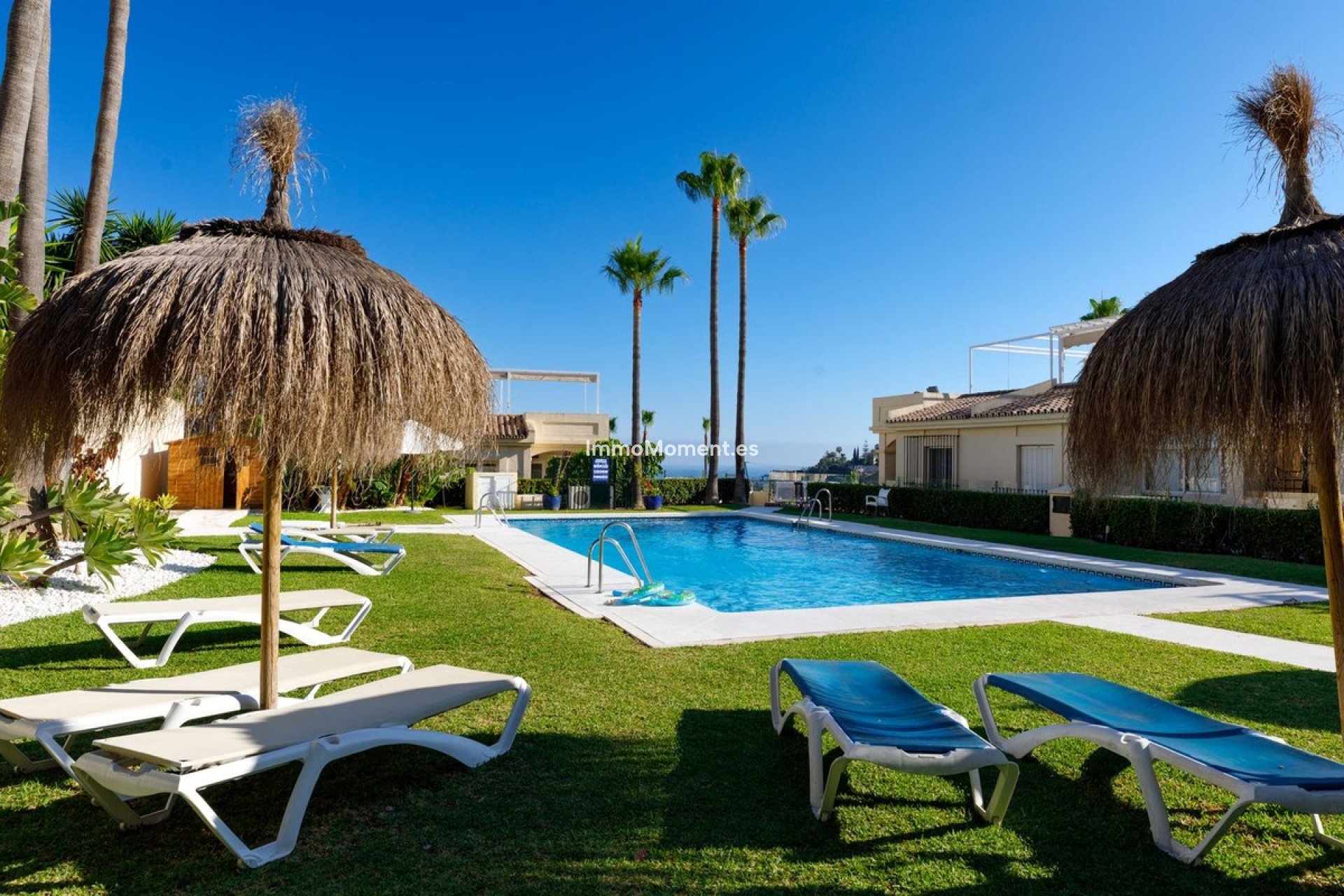 Revente - Appartement - Benahavís - La Quinta