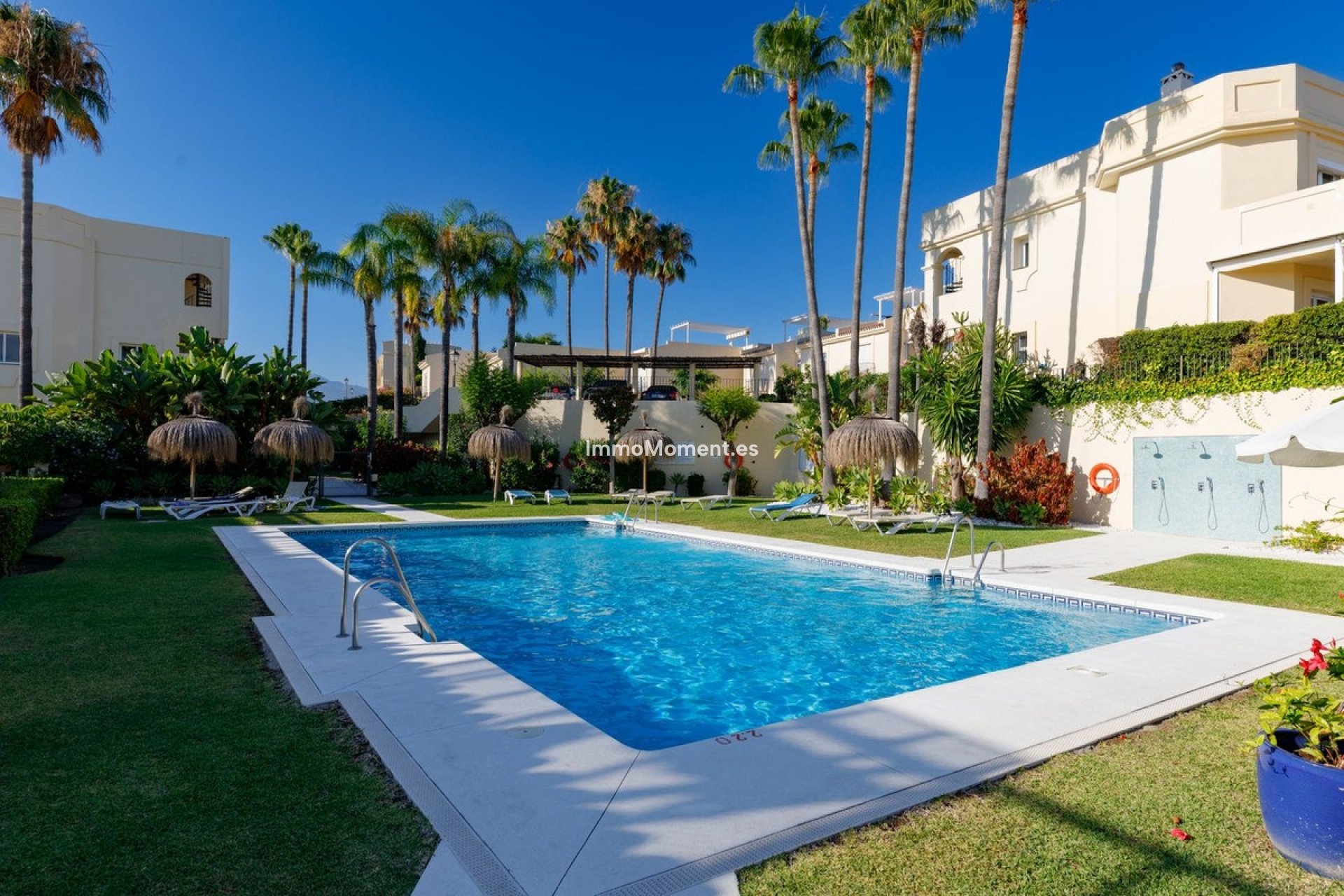 Revente - Appartement - Benahavís - La Quinta