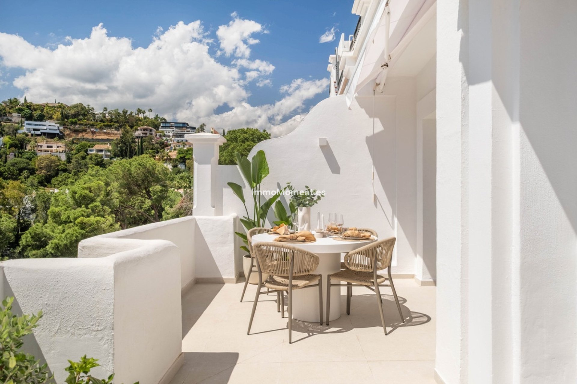 Revente - Appartement - Benahavís - La Quinta