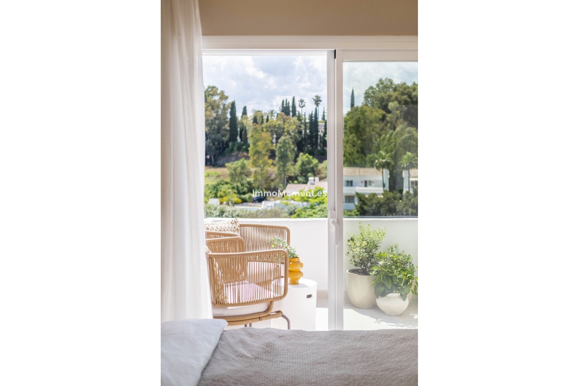 Revente - Appartement - Benahavís - La Quinta