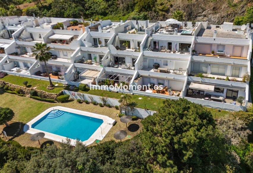 Revente - Appartement - Benahavís - La Quinta