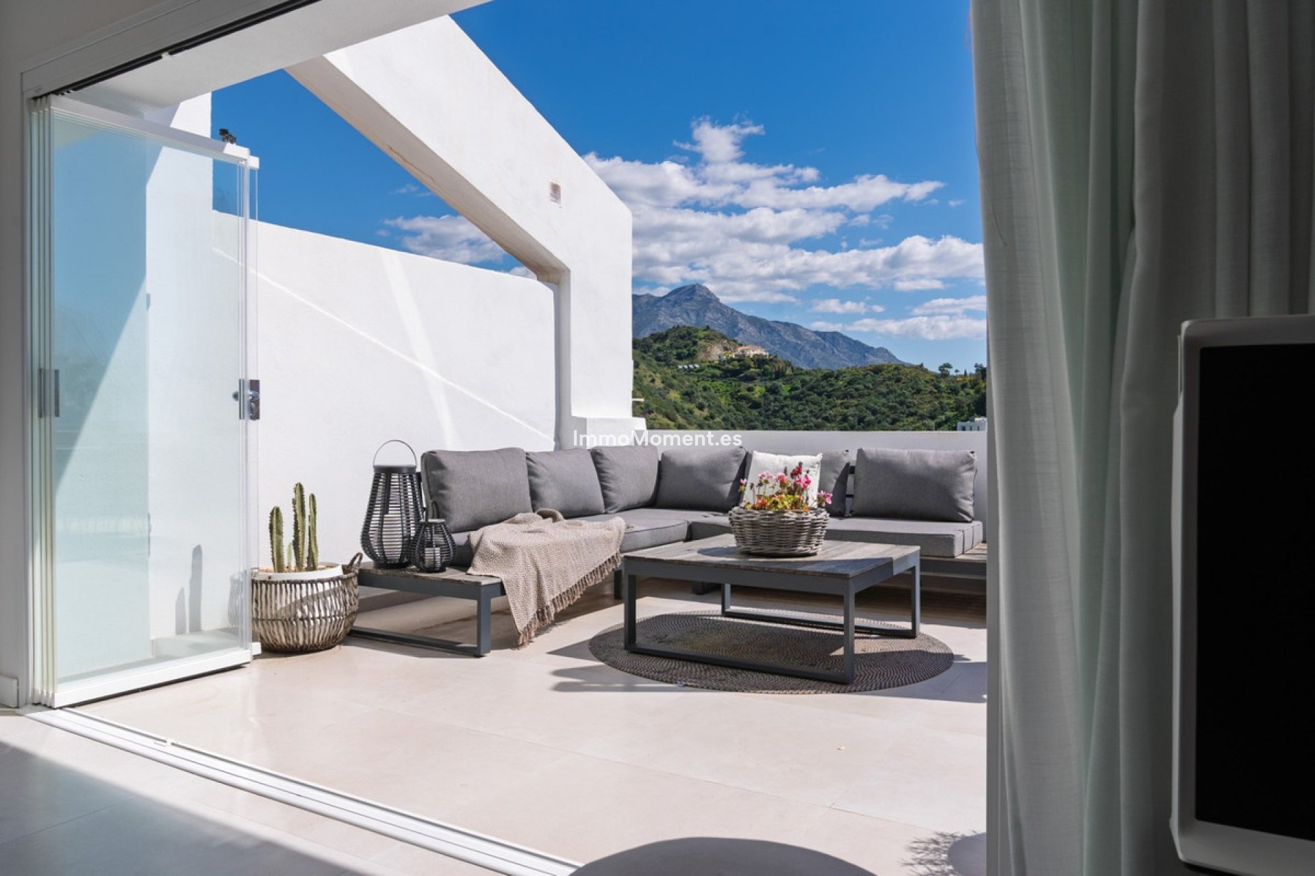 Revente - Appartement - Benahavís - La Quinta