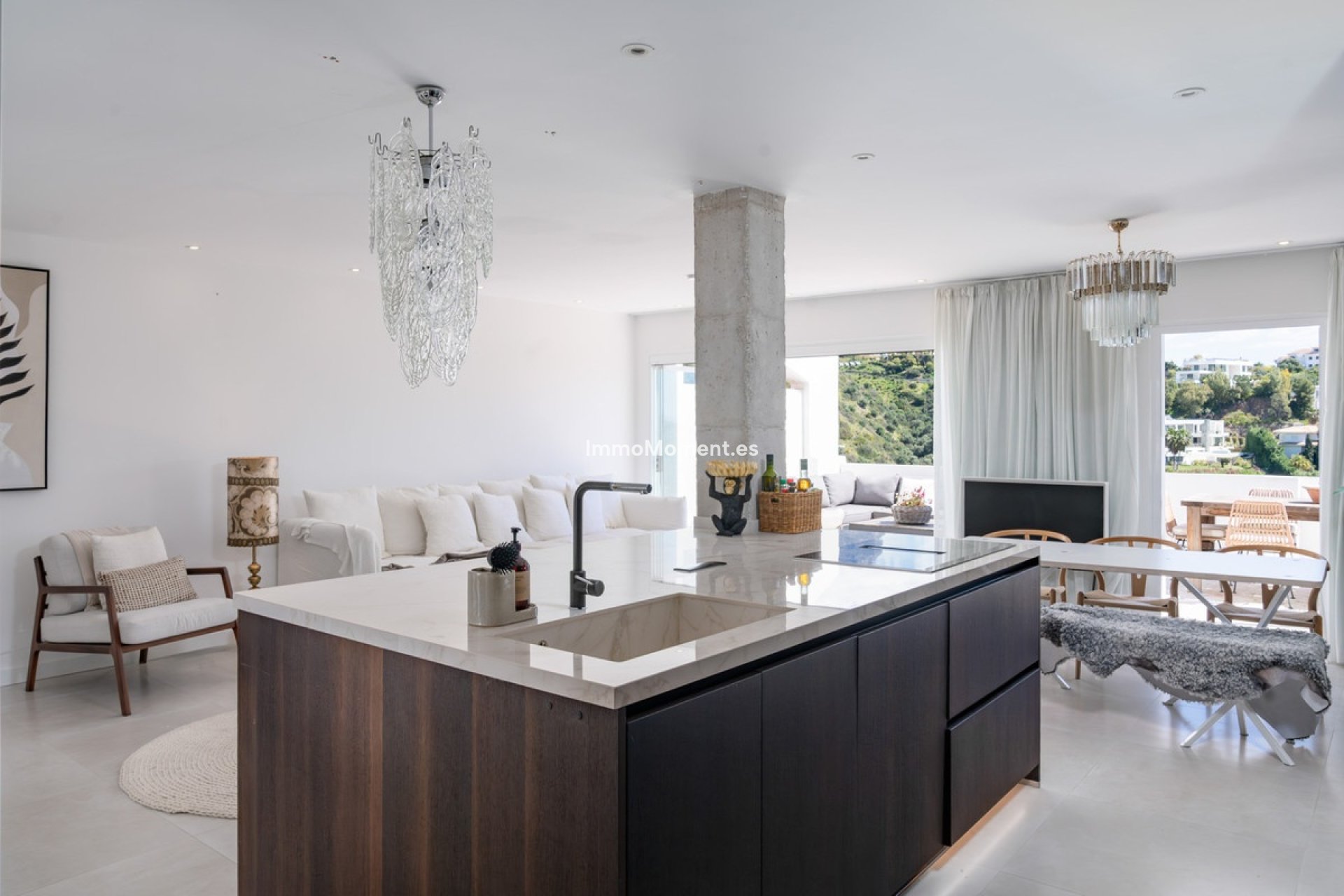 Revente - Appartement - Benahavís - La Quinta
