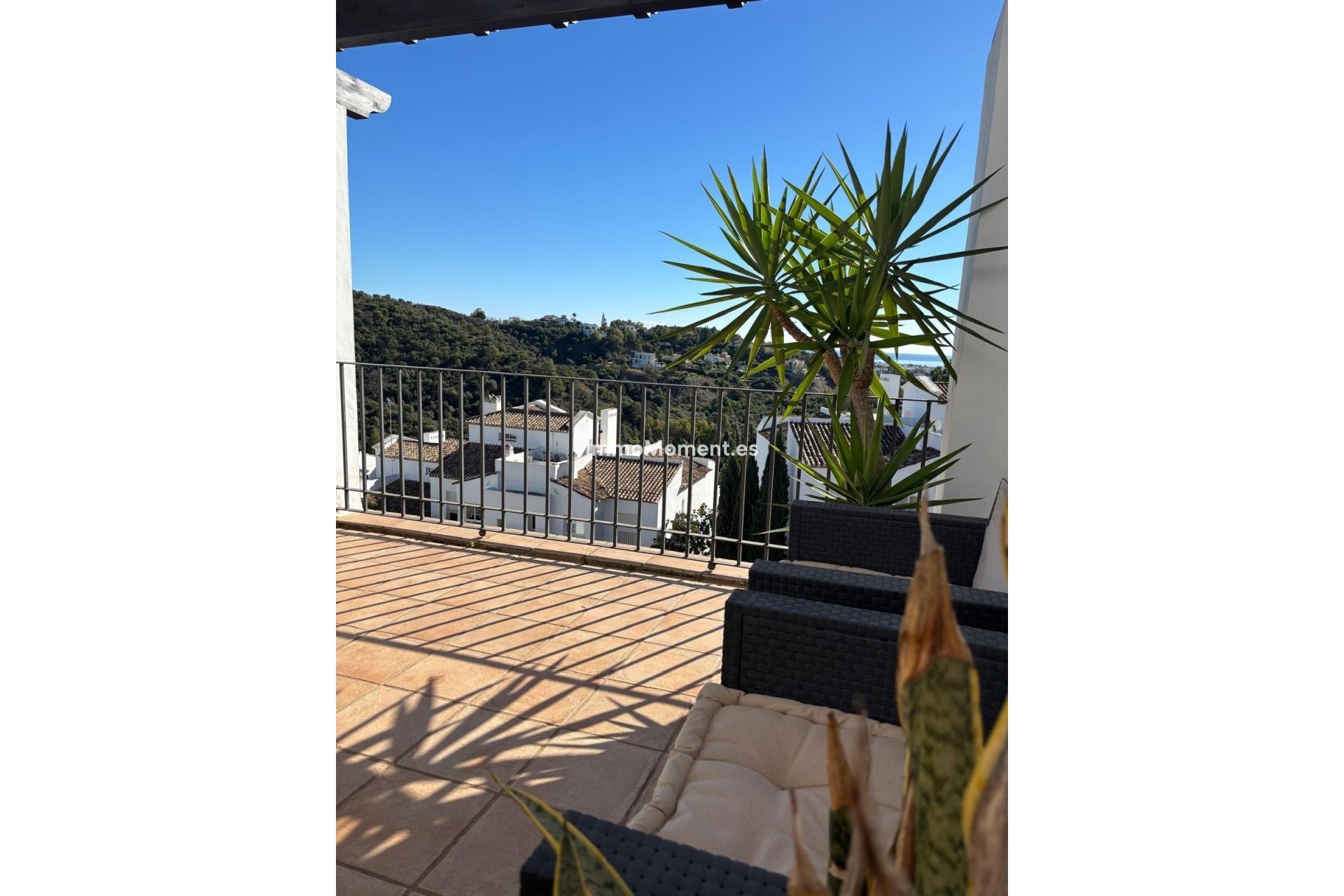 Revente - Appartement - Benahavís - La Quinta