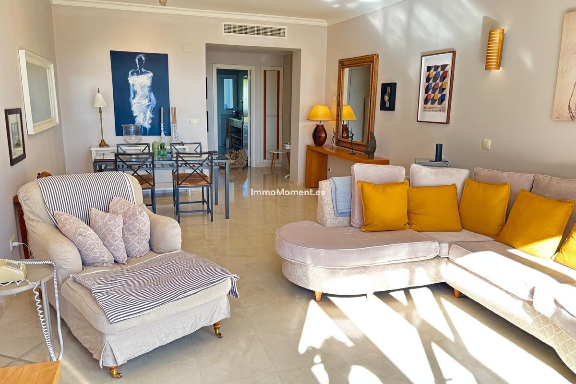 Revente - Appartement - Benahavís - La Quinta