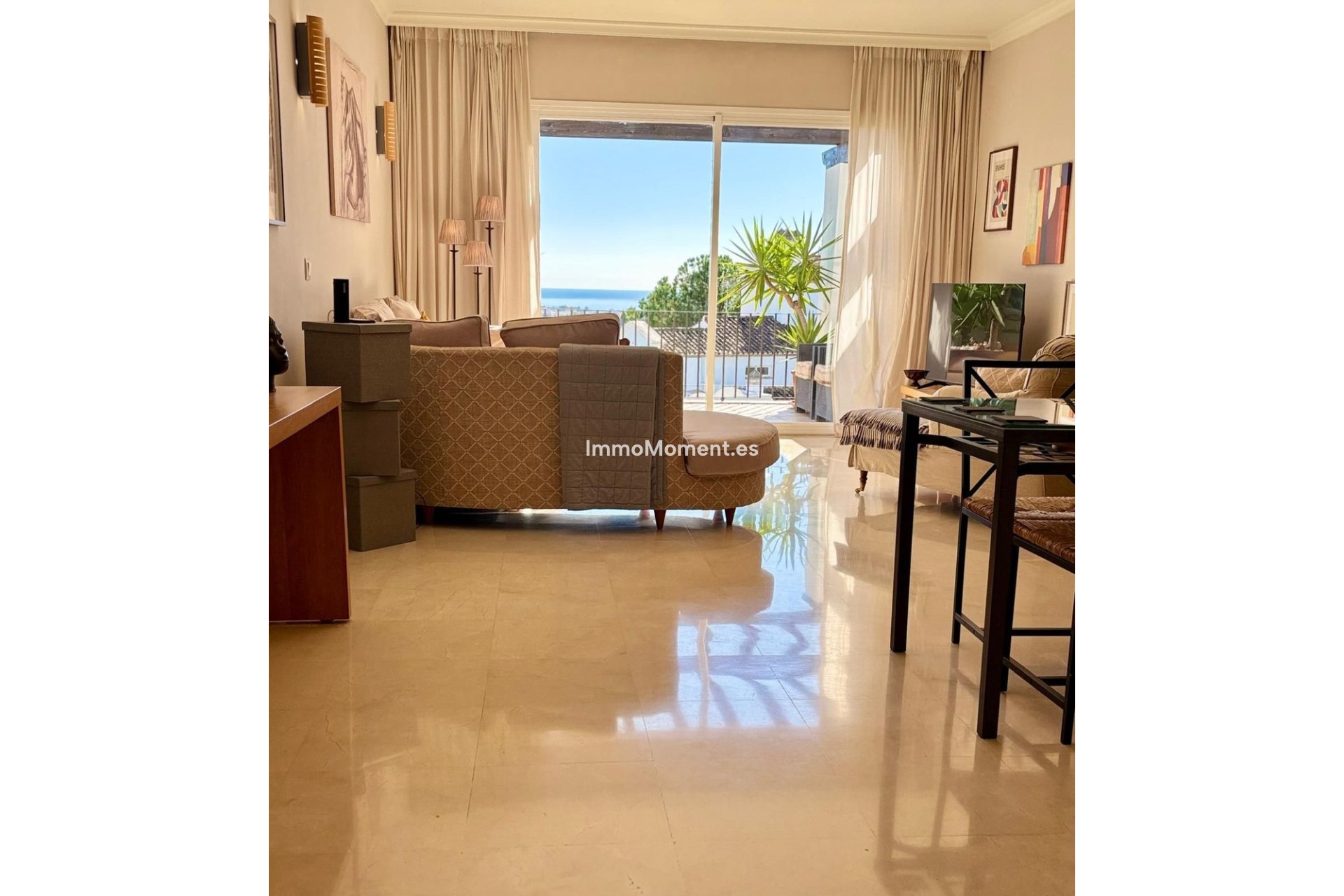Revente - Appartement - Benahavís - La Quinta