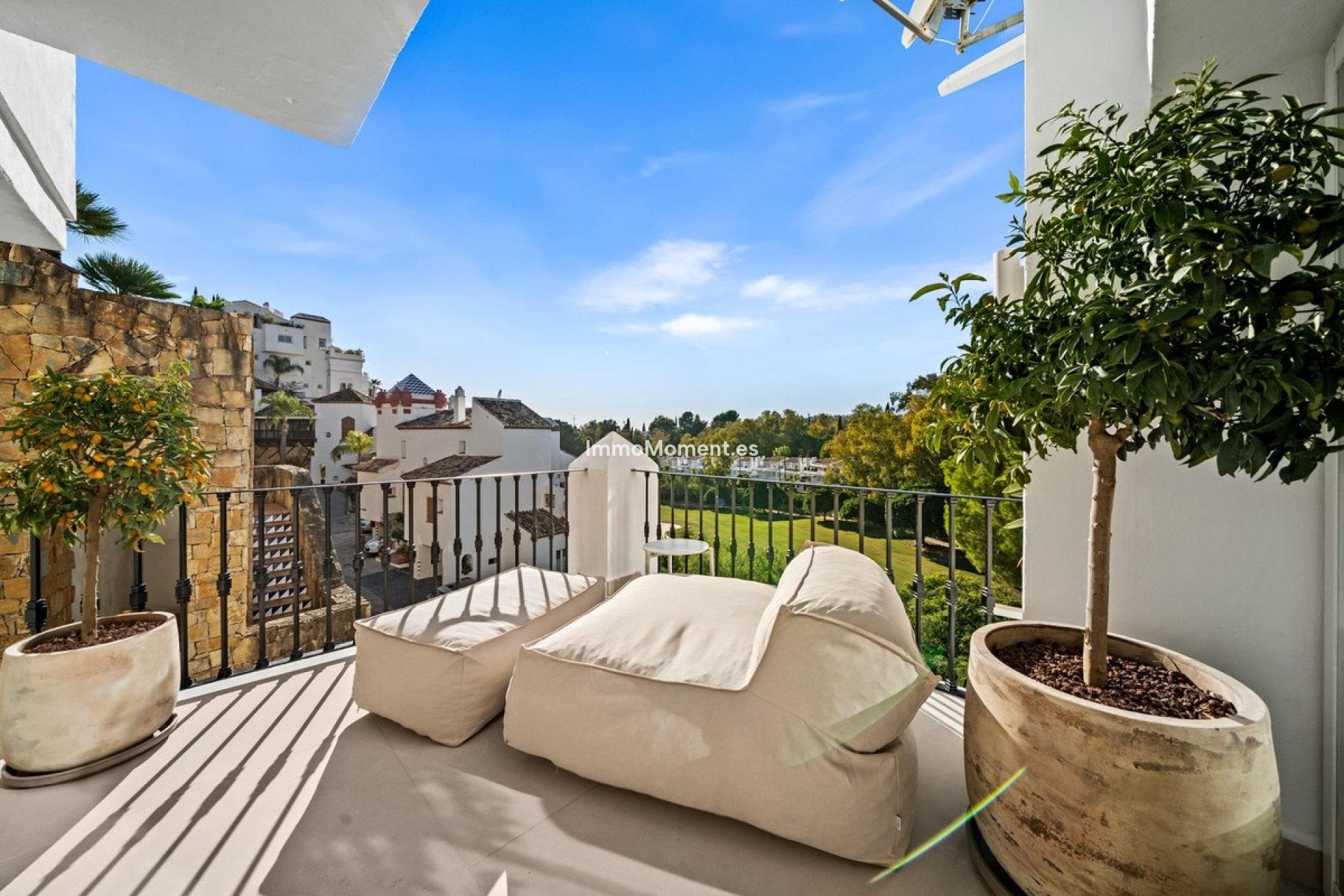 Revente - Appartement - Benahavís - La Quinta
