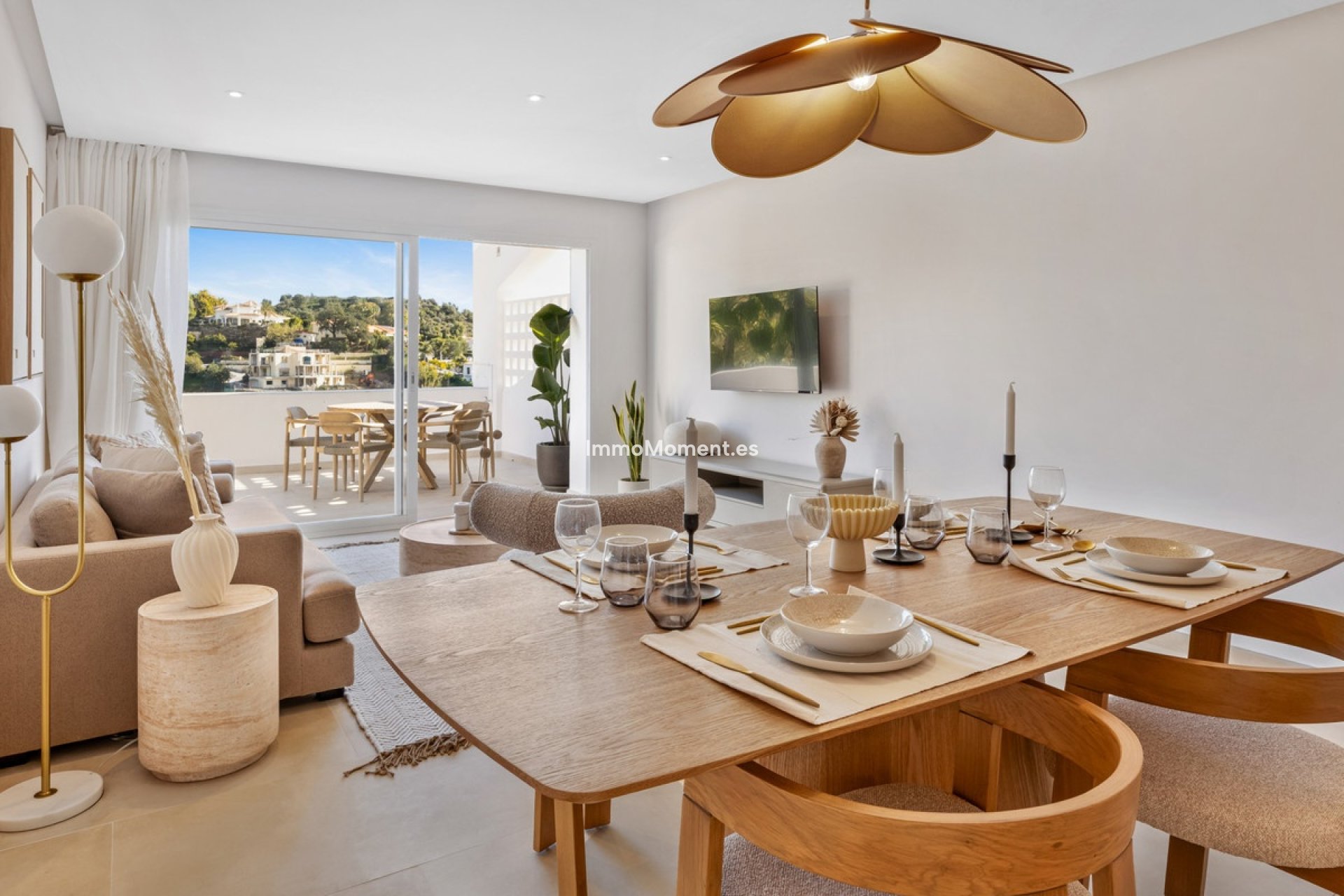 Revente - Appartement - Benahavís - La Quinta